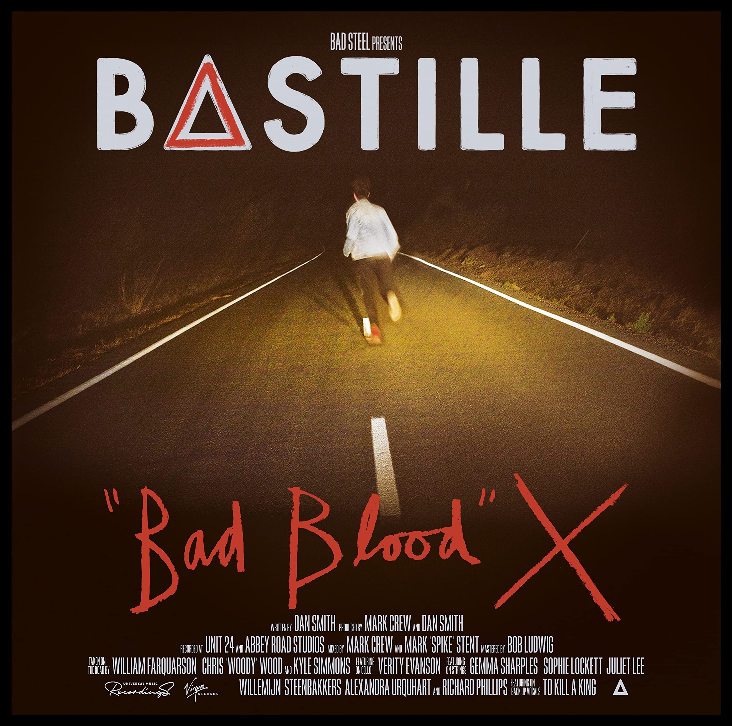 Bad Blood X [VINYL]
