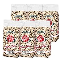 Vista 1 de Marca Camellia. - Frijol alubia, 1 libra (paquete de 2).