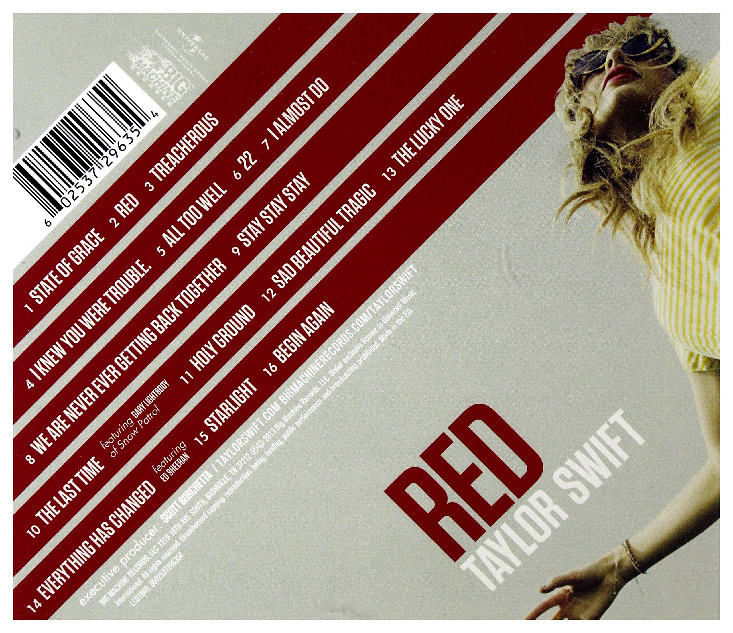 Red -Spec