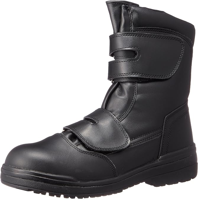 Amazon | [CO-COS] [コーコス信岡] 半長靴マジック 鋼製先芯