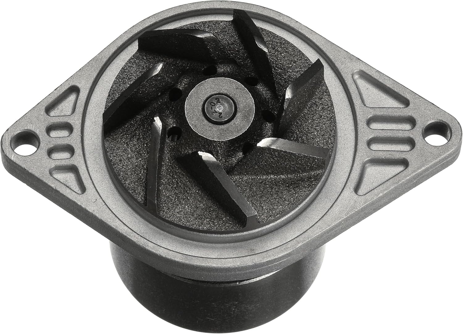 Impeller side of Gates 42271 Water Pump