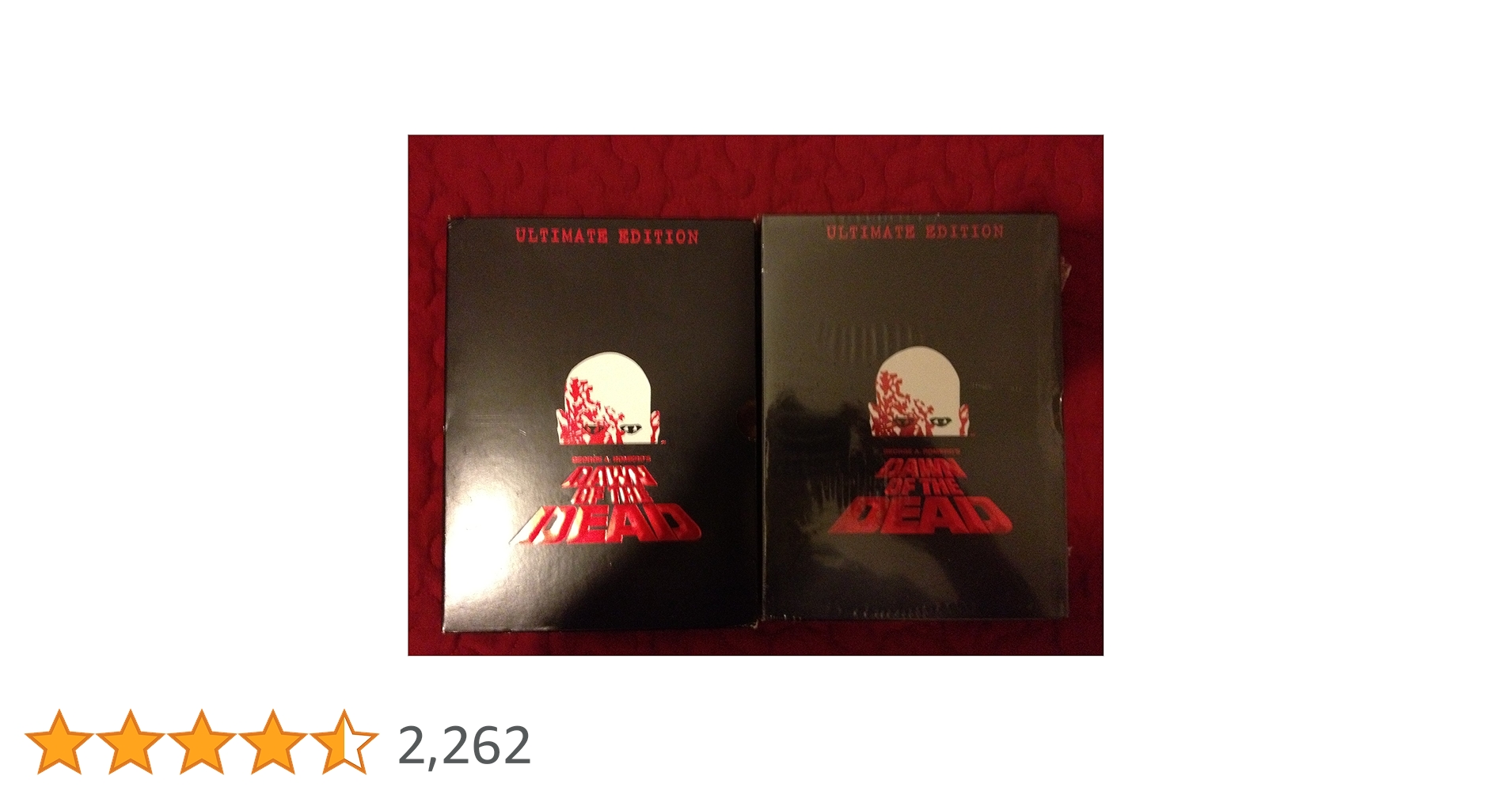 DAWN OF THE DEAD ULTIMATE EDITION ゾンビ Amazon.co.jp: Dawn of the Dead (Ultimate Edition) : DVD