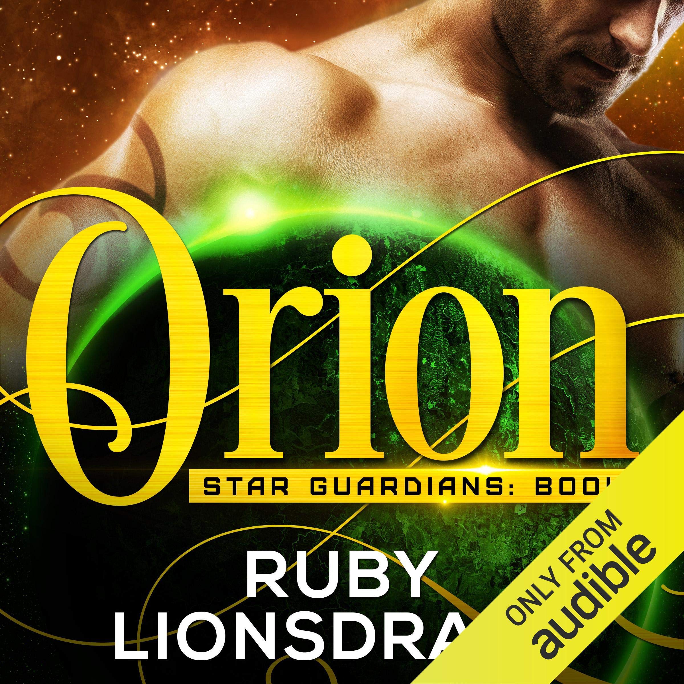 Cover art for Orion