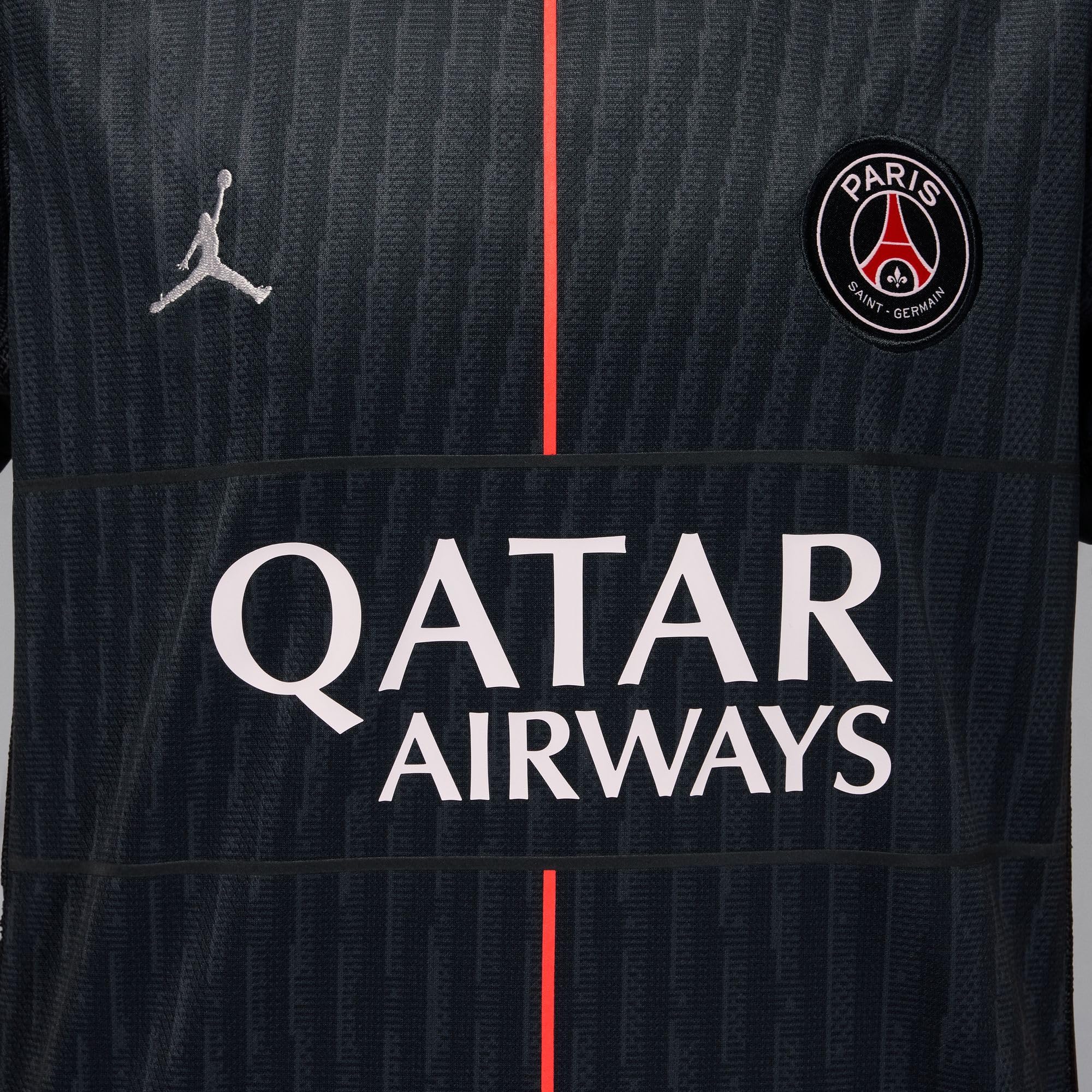 Paris Saint-Germain 2025/26 Stadium Fourth Jordan Dri-FIT Replica Fußballtrikot für Damen, HQ4215