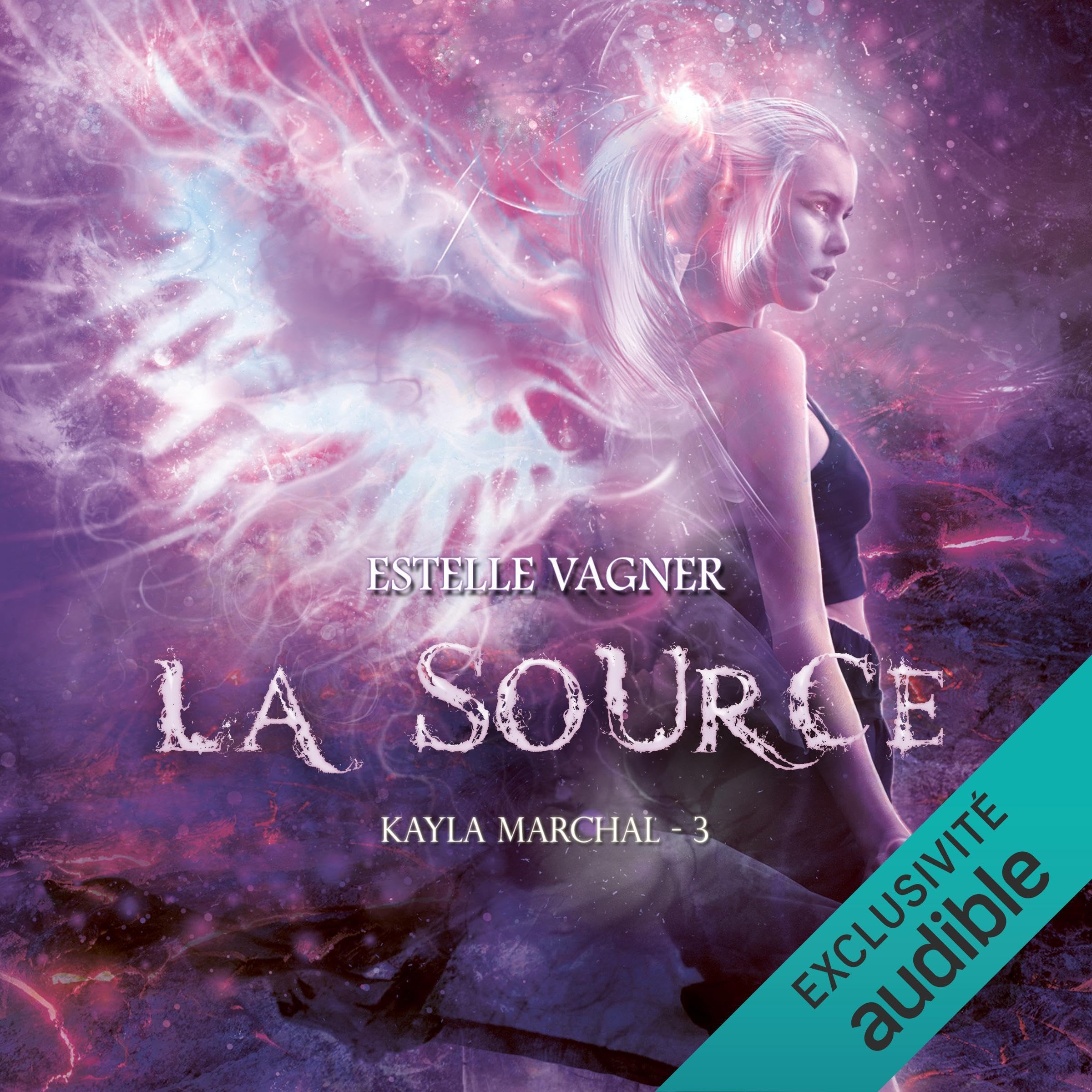Cover art for La source