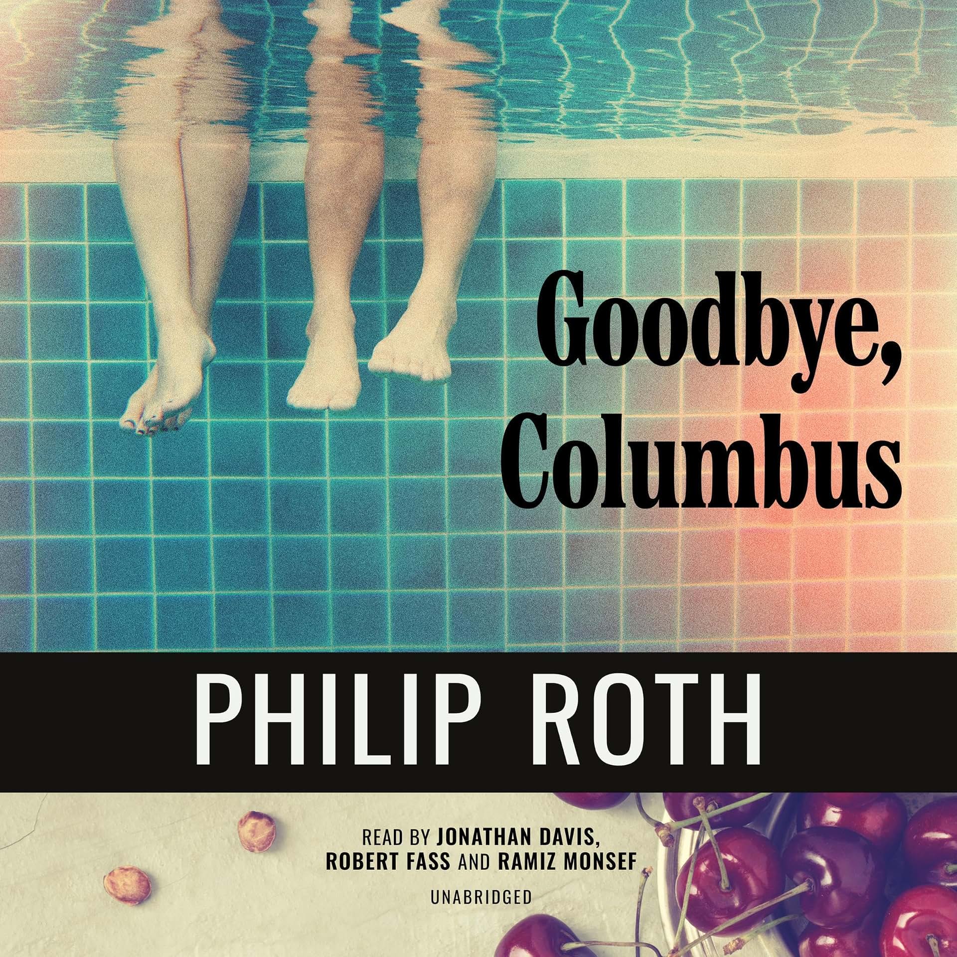 Carousel Item: Goodbye, Columbus