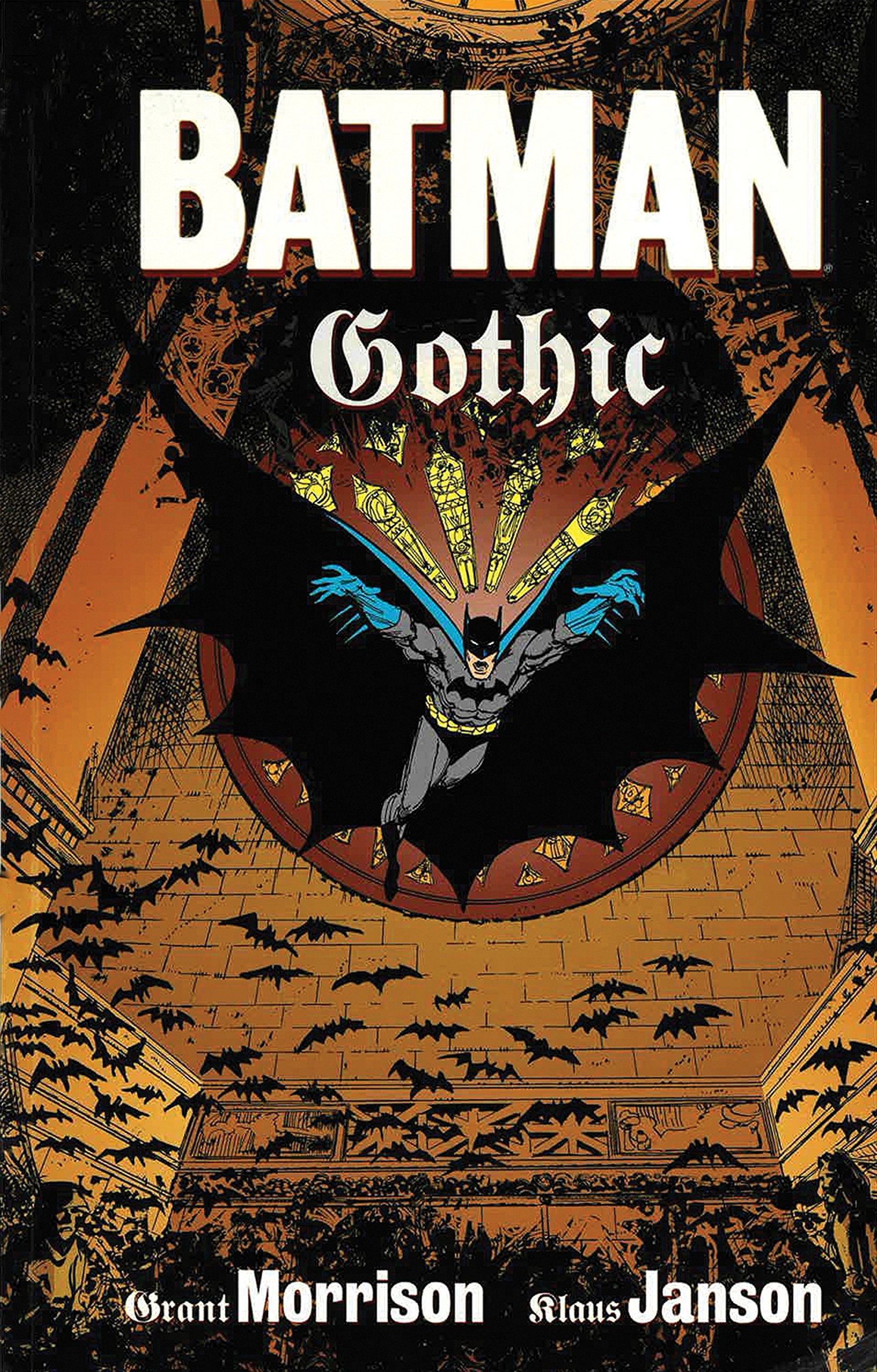 アメコミ・英語　バットマン　BATMAN:GOTHIC Amazon | Batman: Gothic: Deluxe Edition (Batman: Legends of