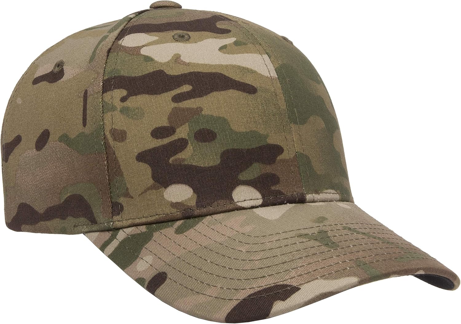 Flexfit mens Men's Multicam Cap - Image 5