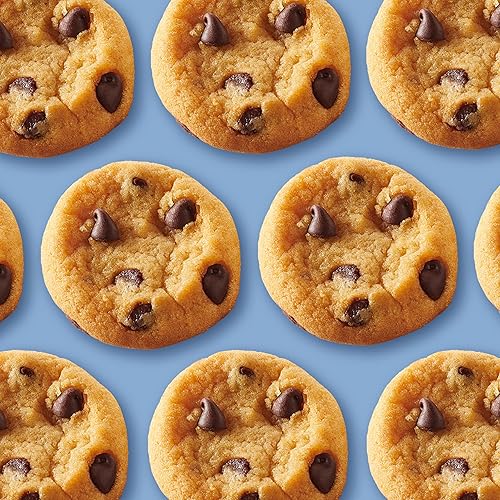 Miniatura 12 de Pillsbury Mini galletas dobles de chocolate, 6 unidades, 18 onzas (paquete de 9)