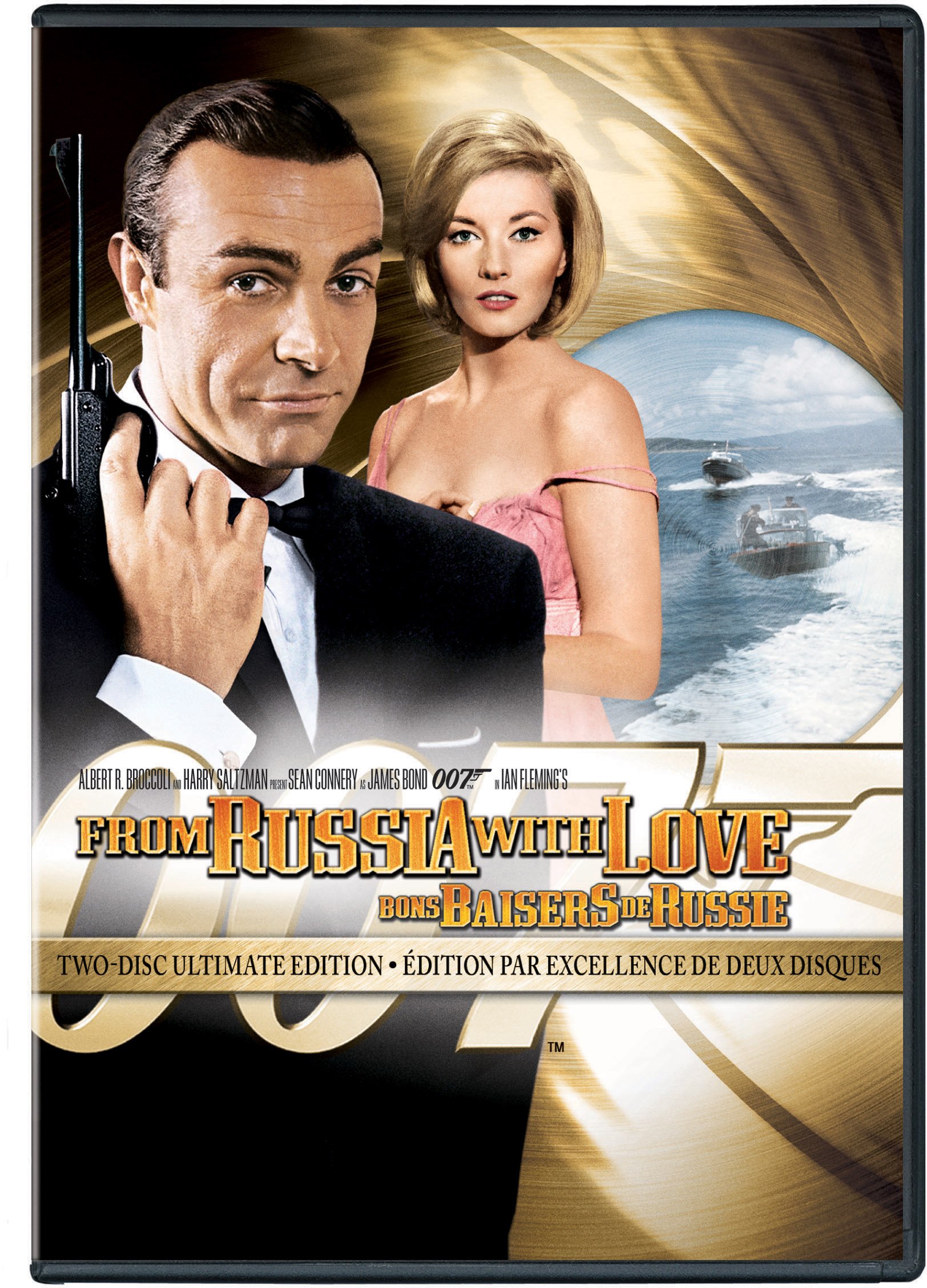 From Russia with Love (Two-Disc Ultimate Edition) [Widescreen] [DVD]