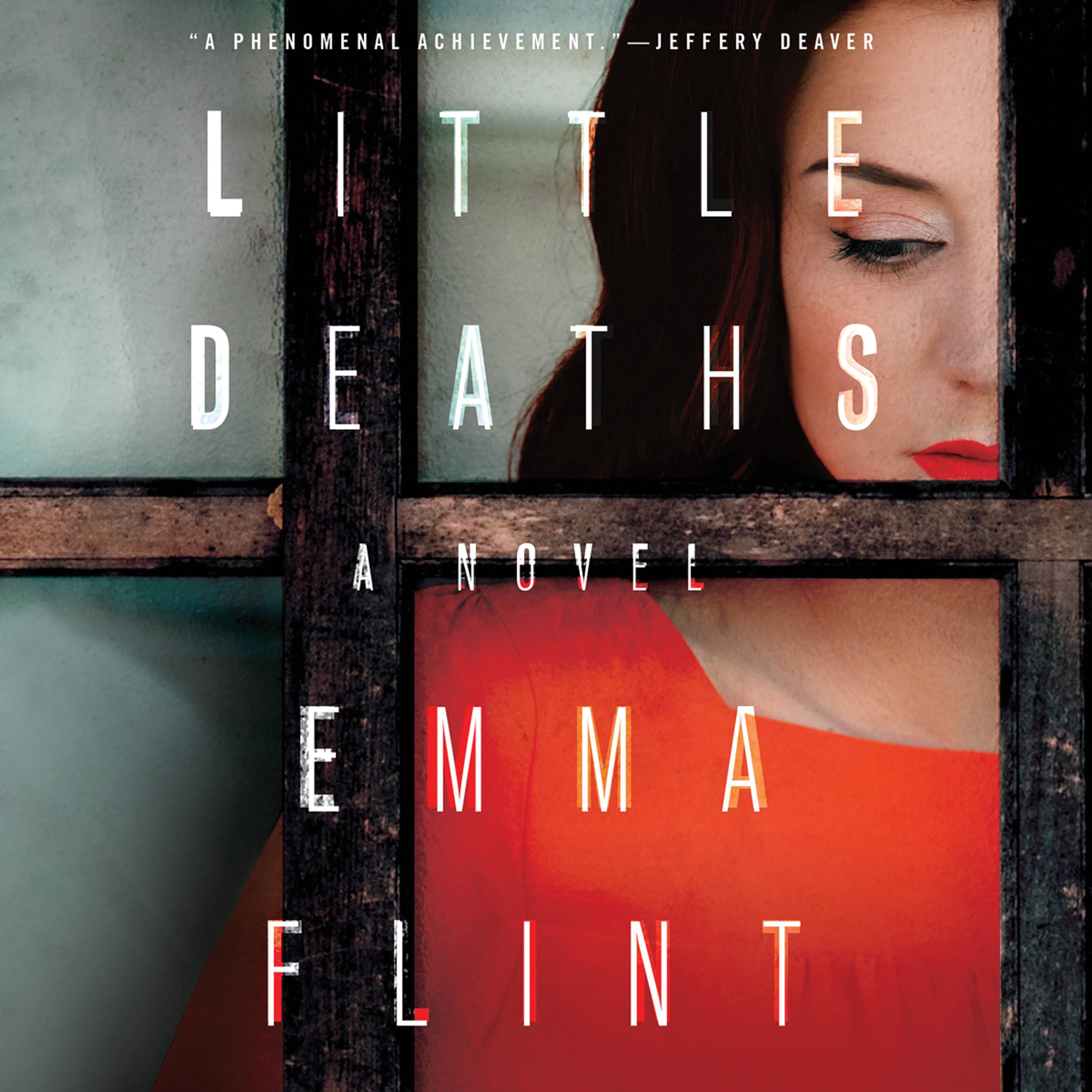 Cover art for Little Deaths