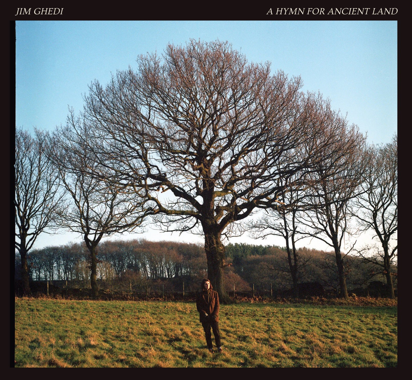 A Hymn For Ancient Land [VINYL]