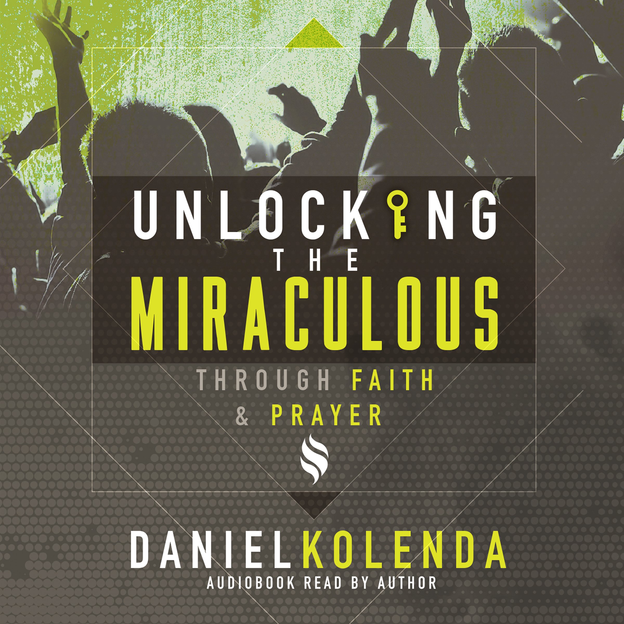 Cover art for Unlocking the Miraculous