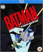 (BATMAN The Animated Series Ver.) 1000％ Batman The Animated Series 1992 Complete Series Episodes 1
