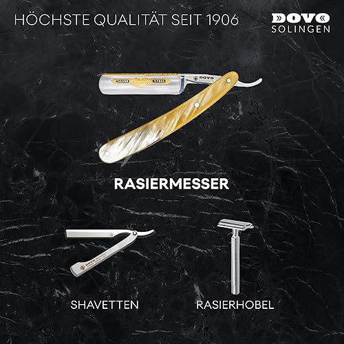 Miniatura 7 de DOVO Maquinilla de afeitar recta DOVO
