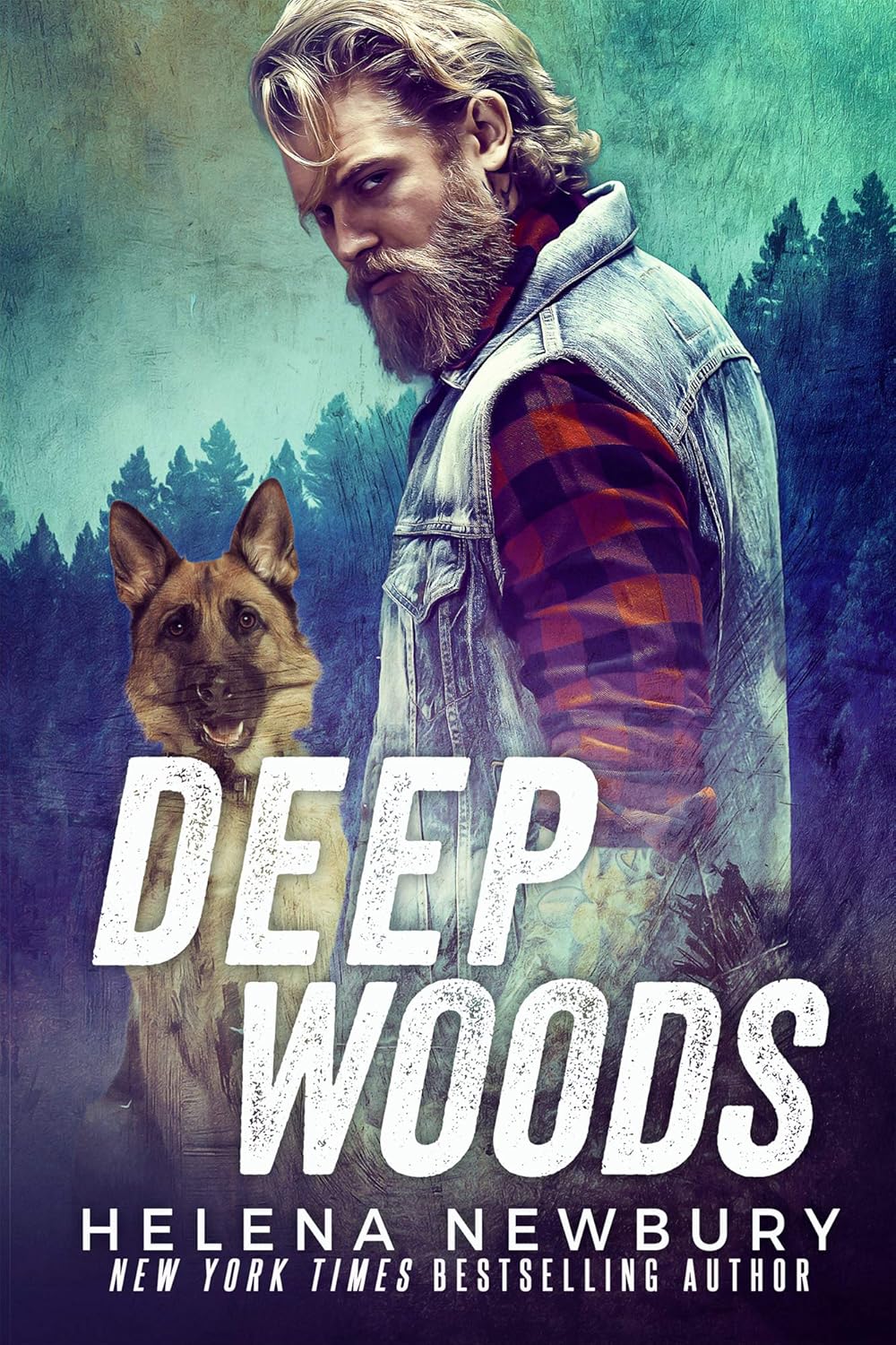 Deep Woods eBook : Newbury, Helena, Aguiar, Wander: Amazon.ca: Books