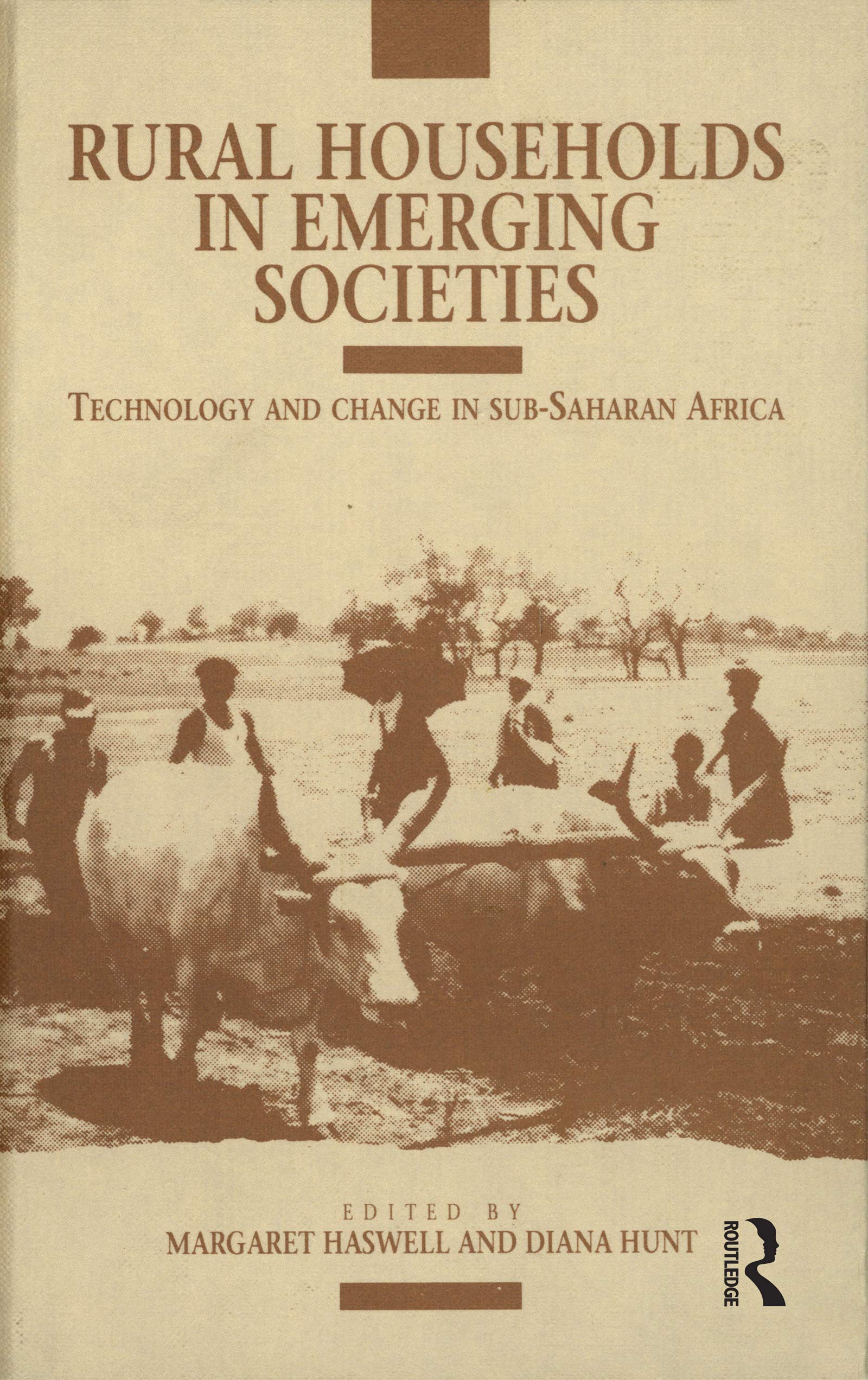 Rural Households in Emerging Societies: Technology and Change in Sub-Saharan Africa (English Edition)