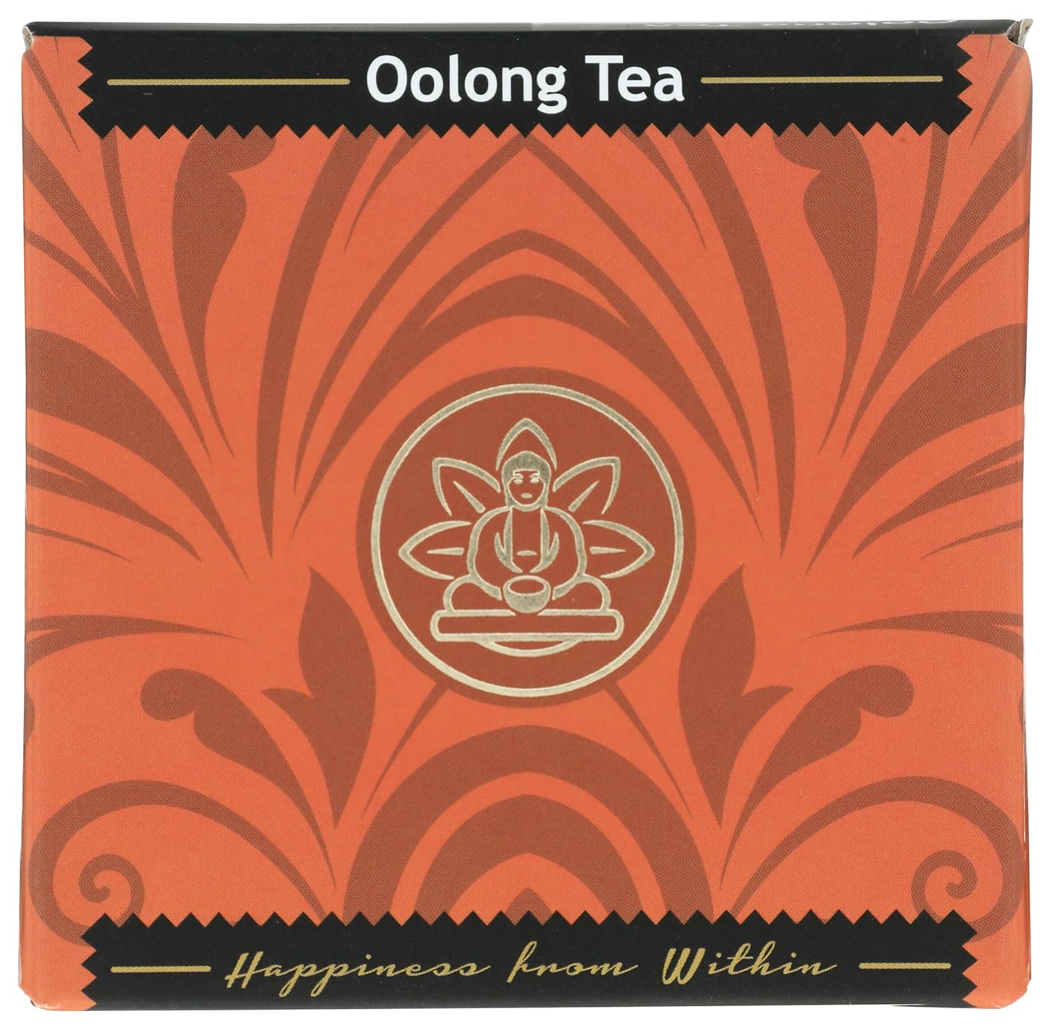 Buddha Teas Organic Oolong Tea