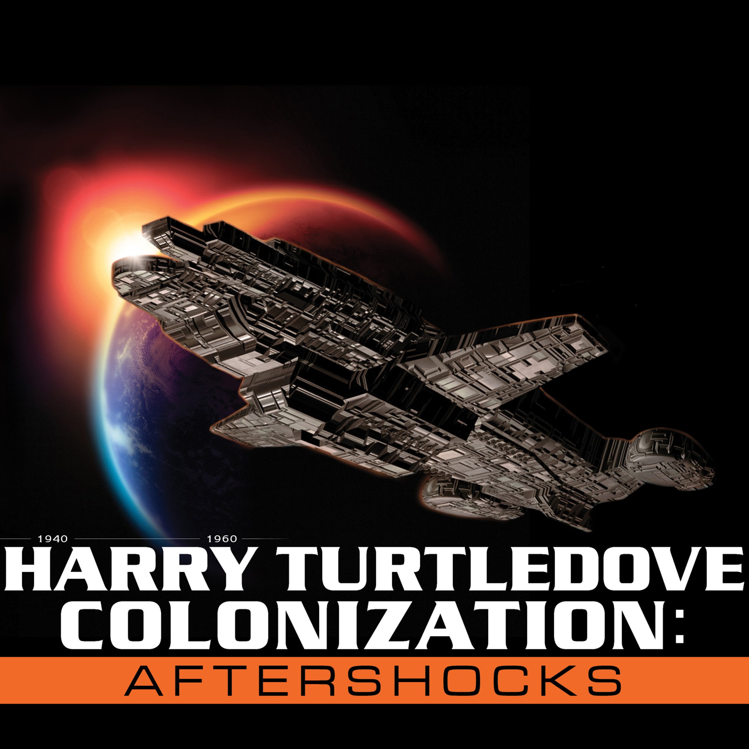 Cover art for Aftershocks