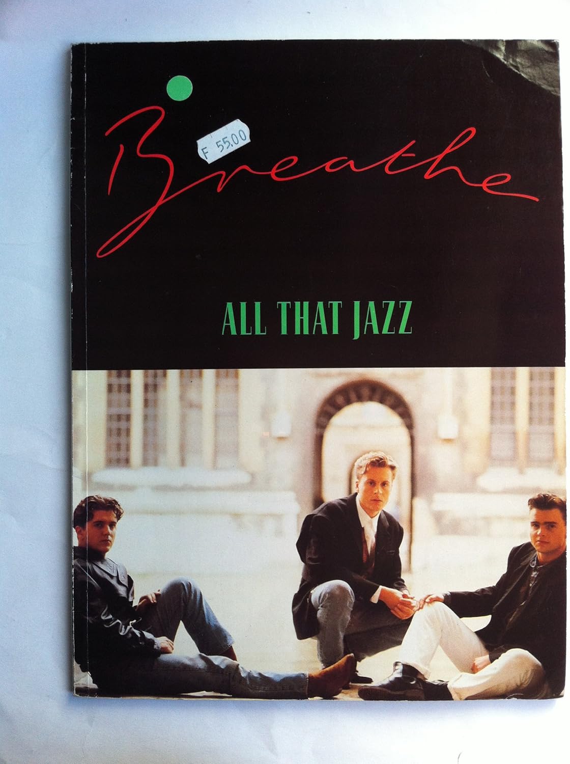 All that jazz Breathe (Group) 9780863596148 Books