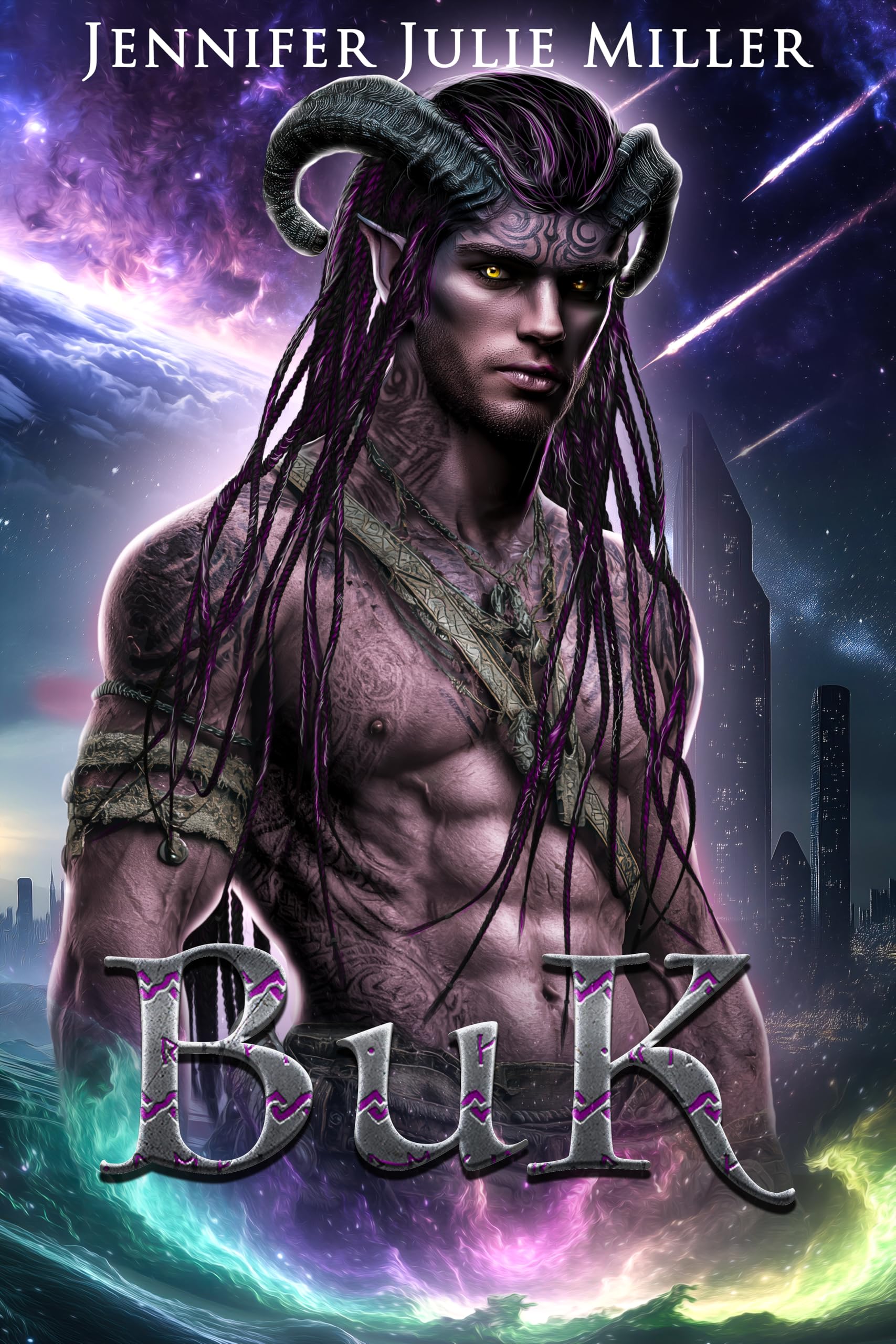 BuK (Darverius, House of DaR Book 19)