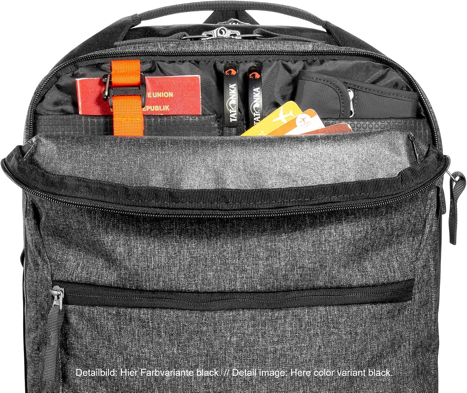 Tatonka Unisex Flightcase 40 Backpack (Pack of 1)