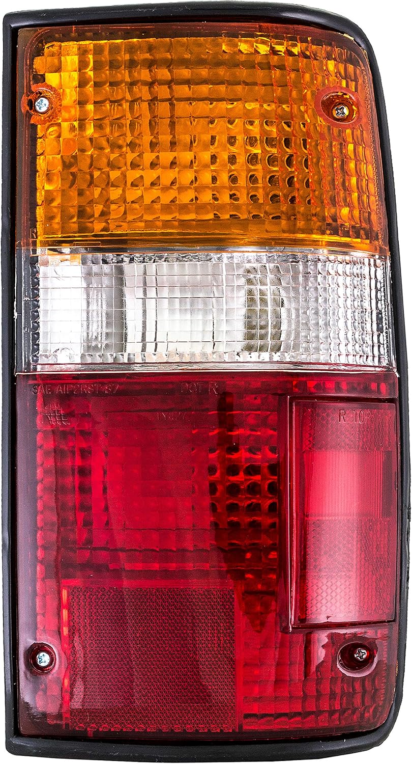 Dorman 1610713 Passenger Side Tail Light Assembly Compatible with Select Toyota Models