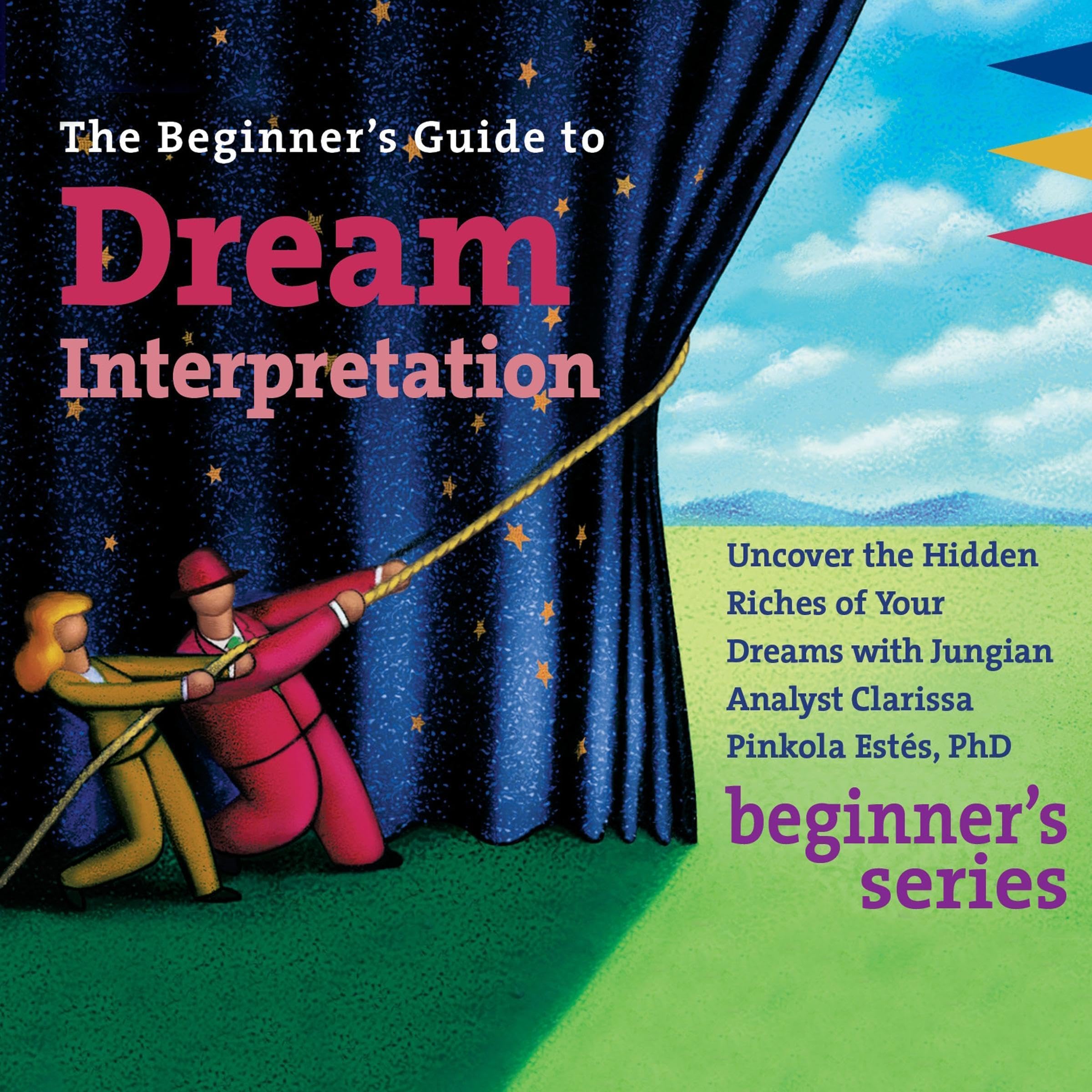 Cover art for The Beginner’s Guide to Dream Interpretation