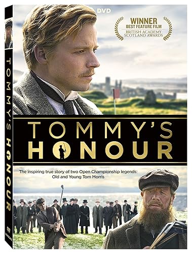 Tommy's Honour - DVD
