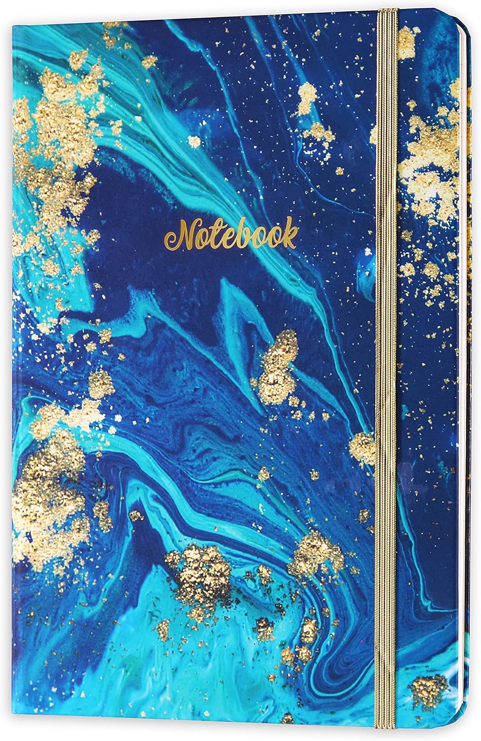 Ruled Notebook/Journal - Hardcover Lined Notebook with Premium Thick Paper, College Lined Journal, Perfect for Office Home School Business Writing & Note Taking, 8.3"×5.9" : Office Products