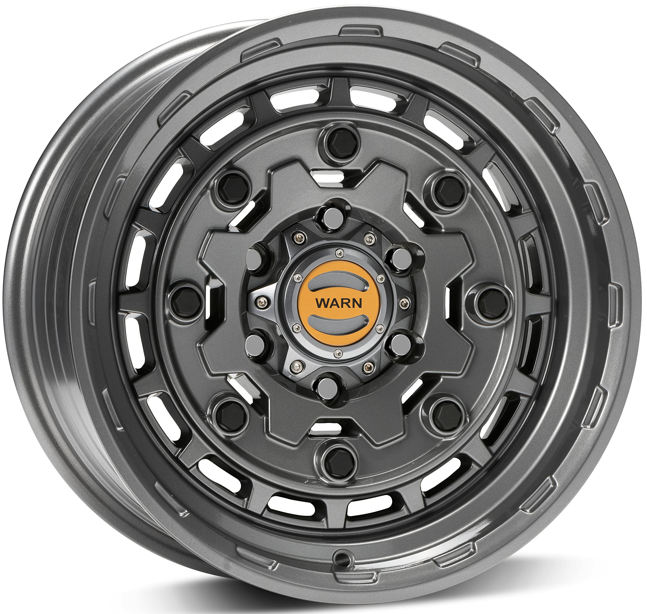 Amazon.com: WARN 104490 Epic Wheels with Six-Lug Bolt Pattern