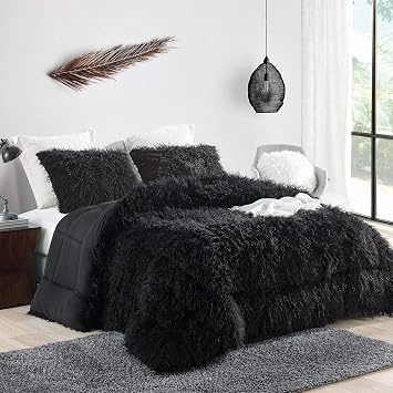 Byourbed Black Bear - Coma Inducer Queen Comforter