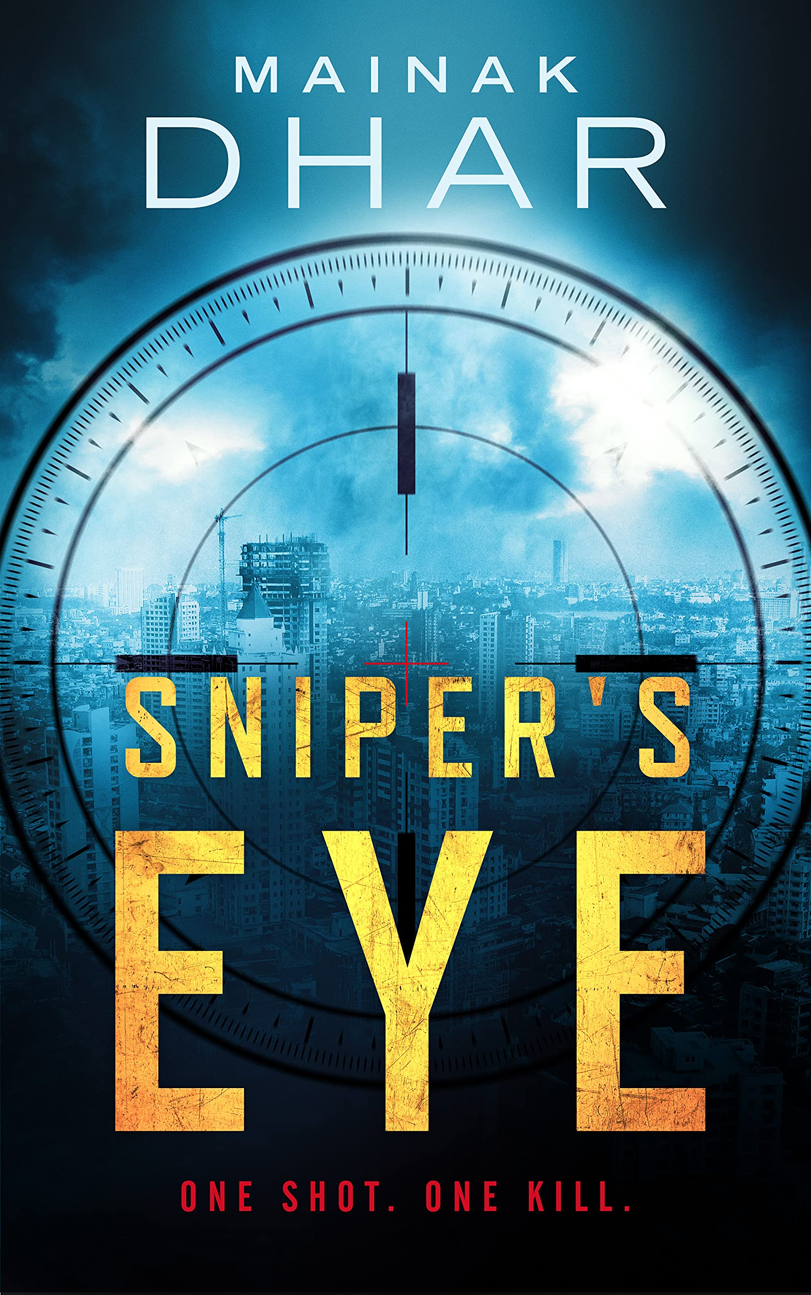 Sniper's Eye (7even Series Book 1)