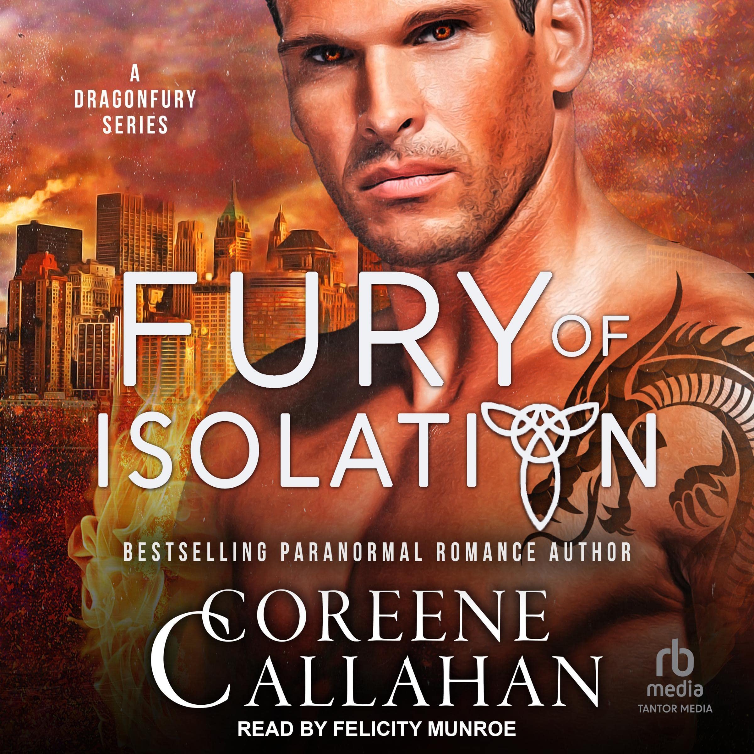 Cover art for Fury of Isolation