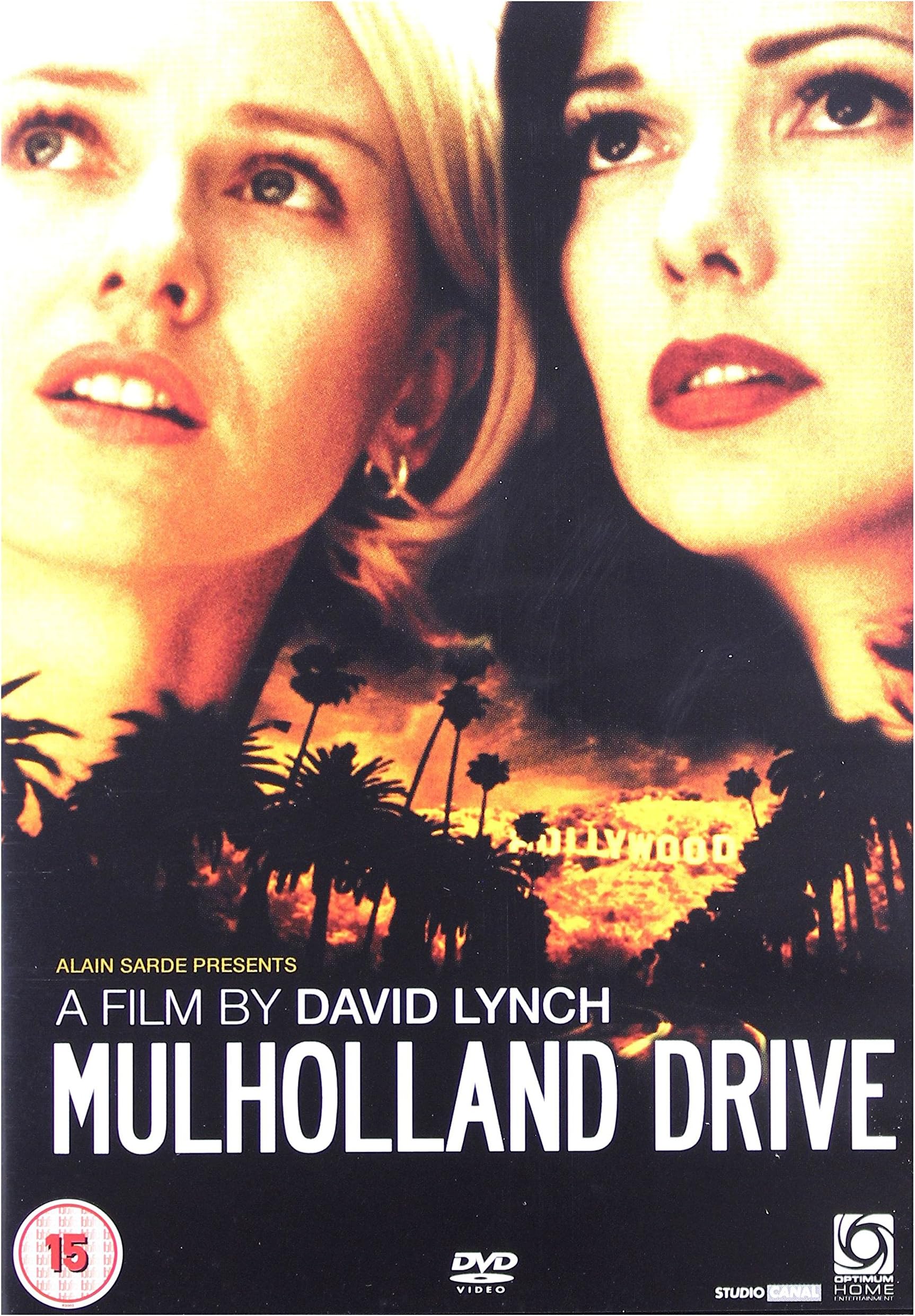 Mulholland Drive: Special Edition [DVD]