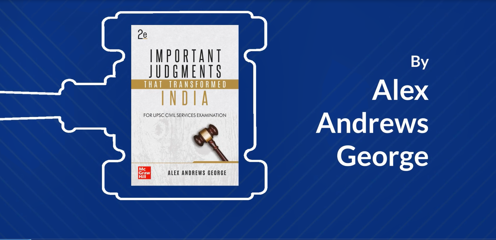 Buy Important Judgments that transformed India, 2e for UPSC CSE
