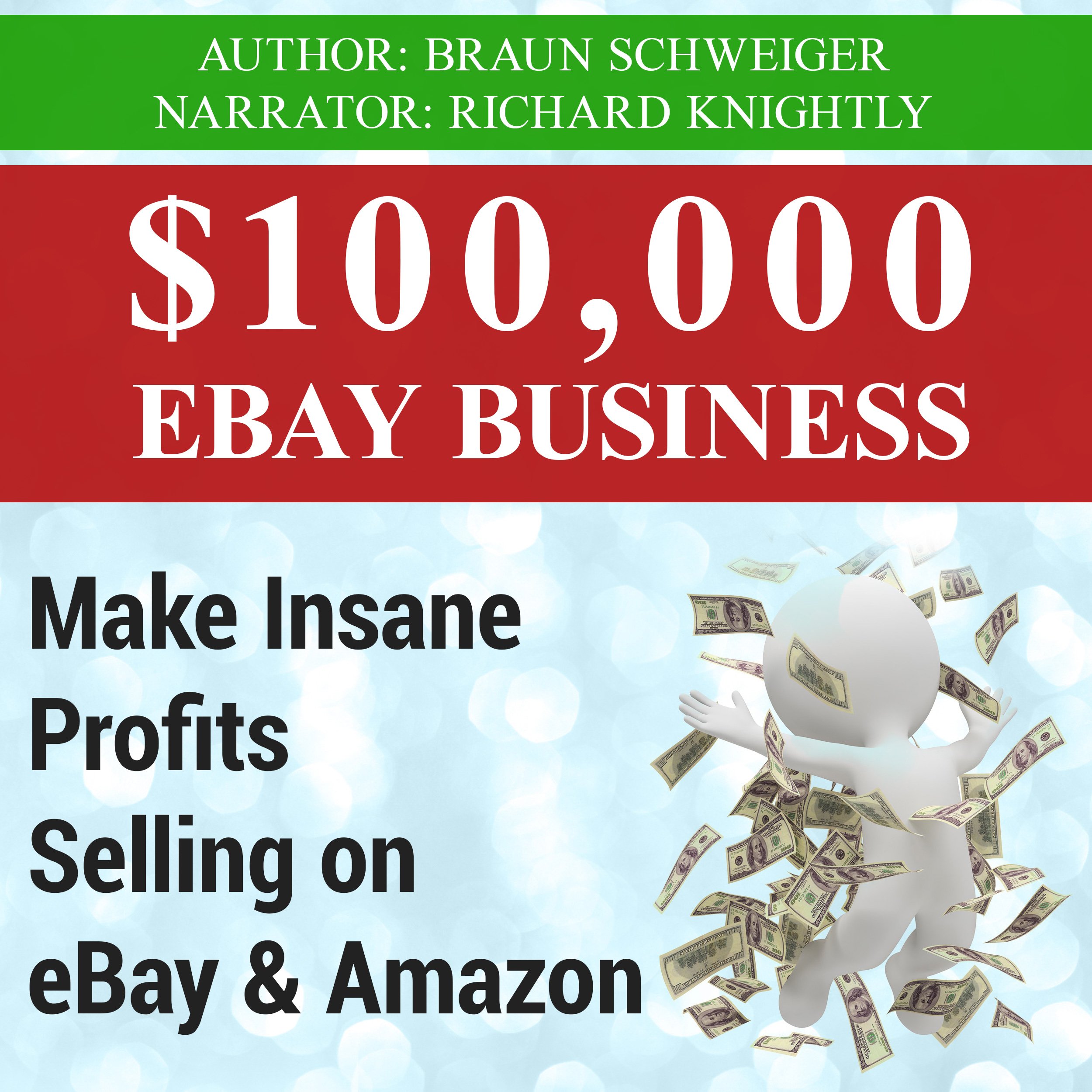 Cover art for $100,000 eBay Business