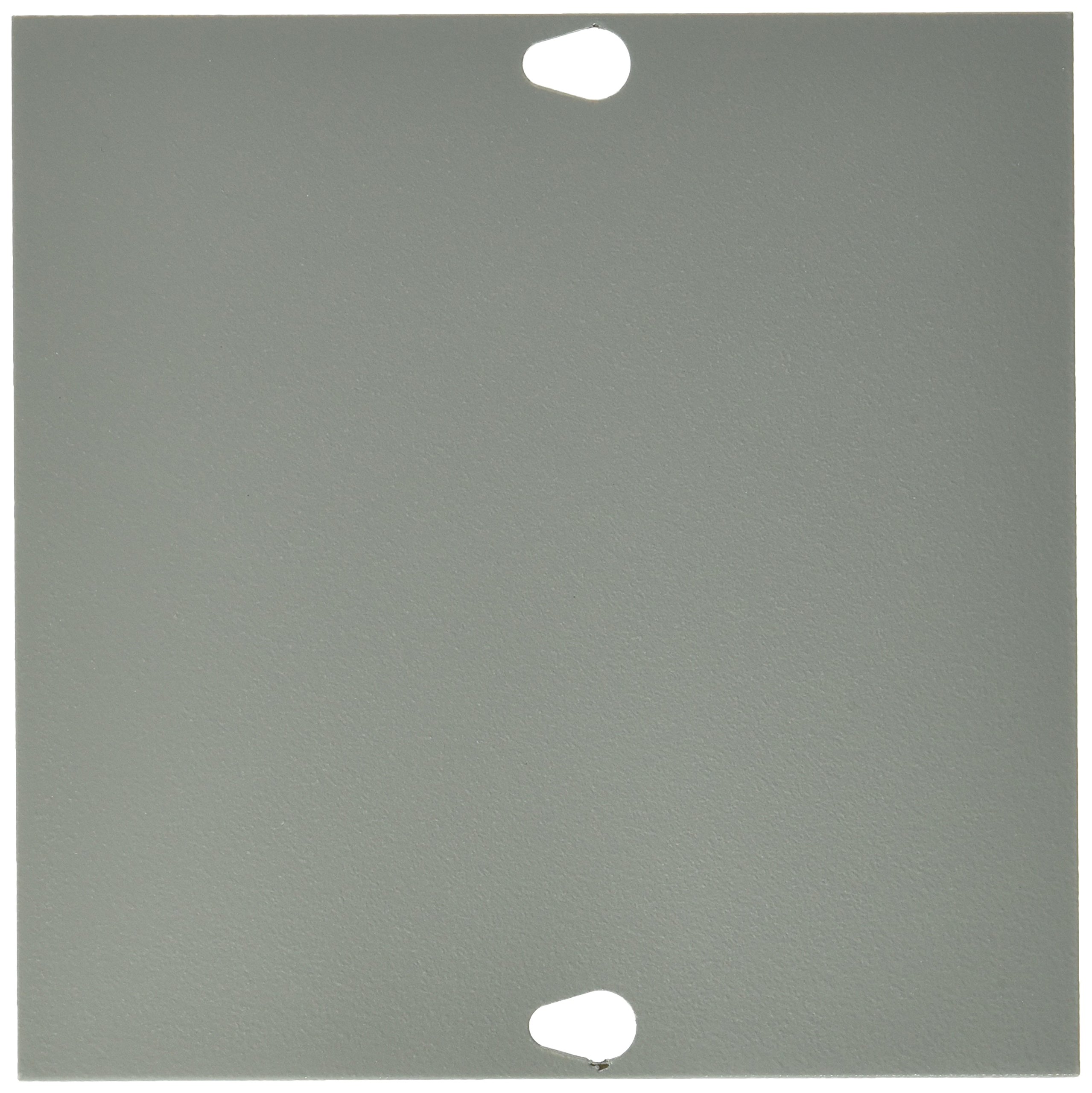 SC0606 Surface Mount Cover Only for SC-Series Enclosures, S6" x 6", Painted Steel