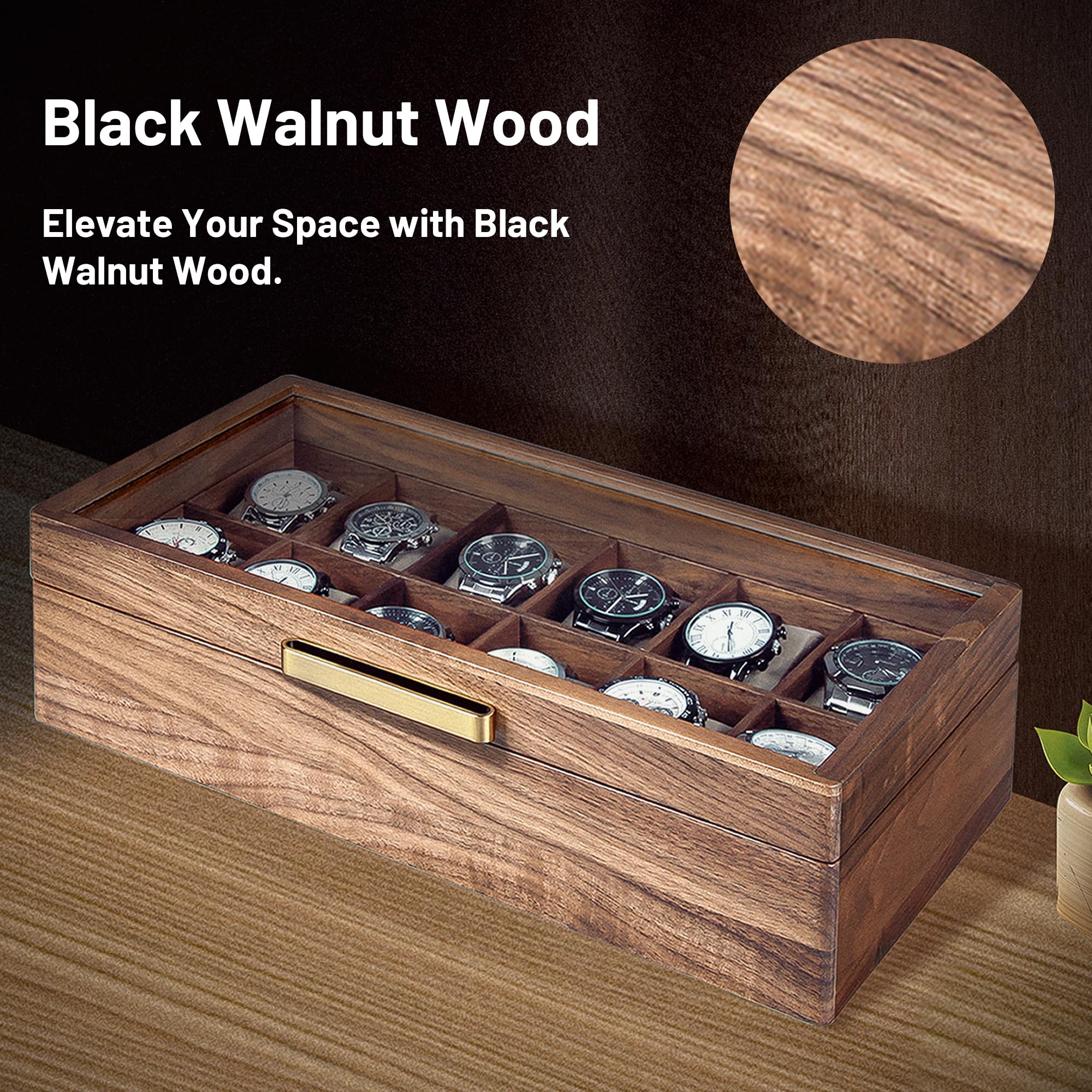 12 Pack Baseball Display Cases - UV Protected Acrylic Cube Boxes For Sports Memorabilia