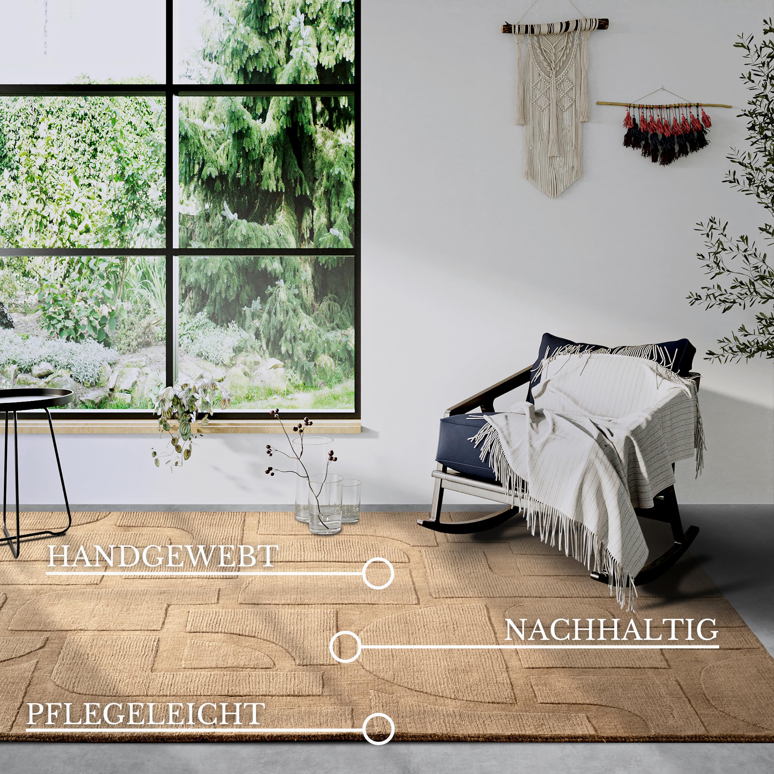 Preisvergleich für Villeroy & Boch Wollteppich »Alexis« rechteckig 10 Preisvergleich für Villeroy & Boch Wollteppich »Alexis« rechteckig 10