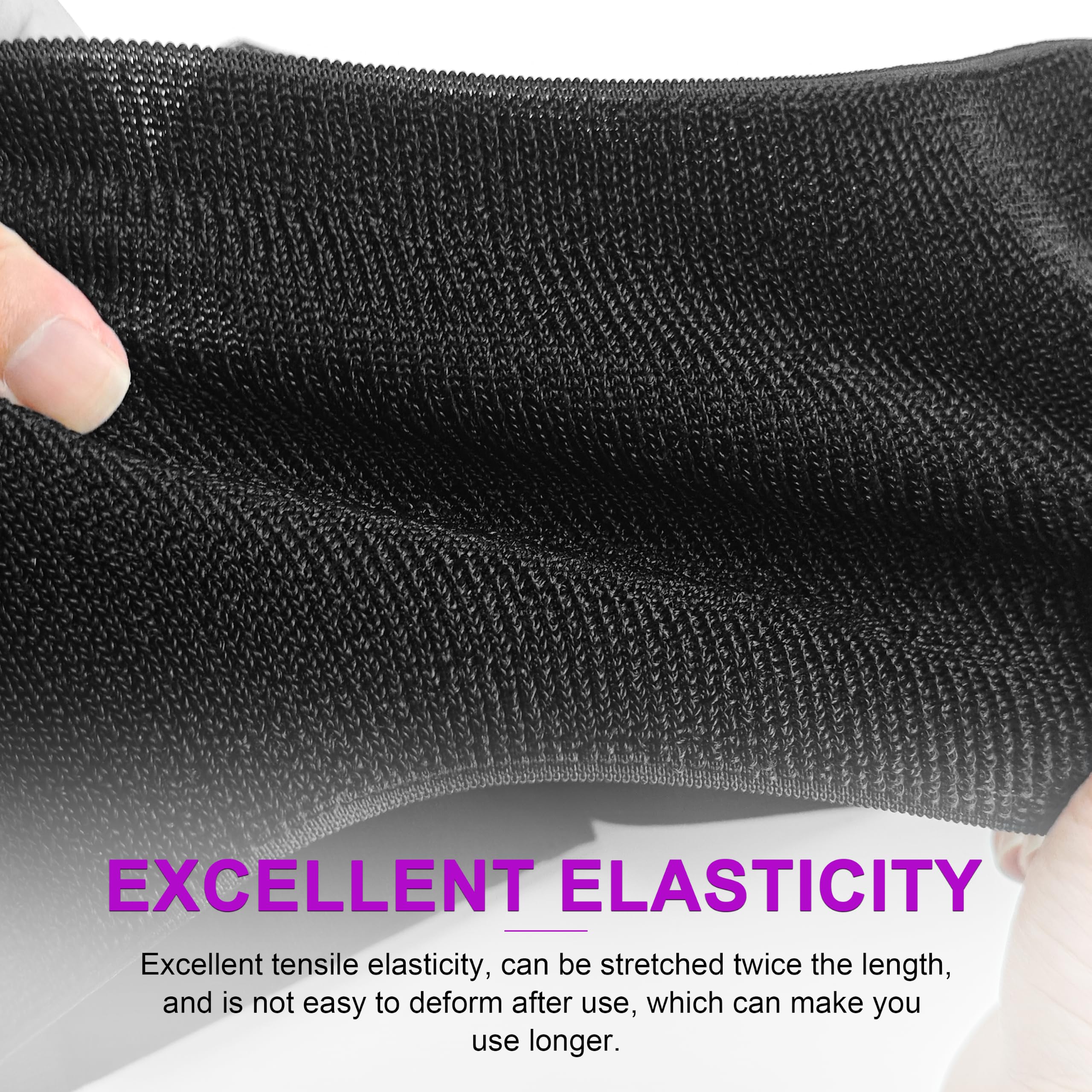 Elitzia Elastic Straps Bands for Beauty Device Bandage Bands Belt for Pads Body Straps Wraps for Slimming Fat Loss Beauty Machine High-Density Nylon Blend Spare Parts — Amazon image 4