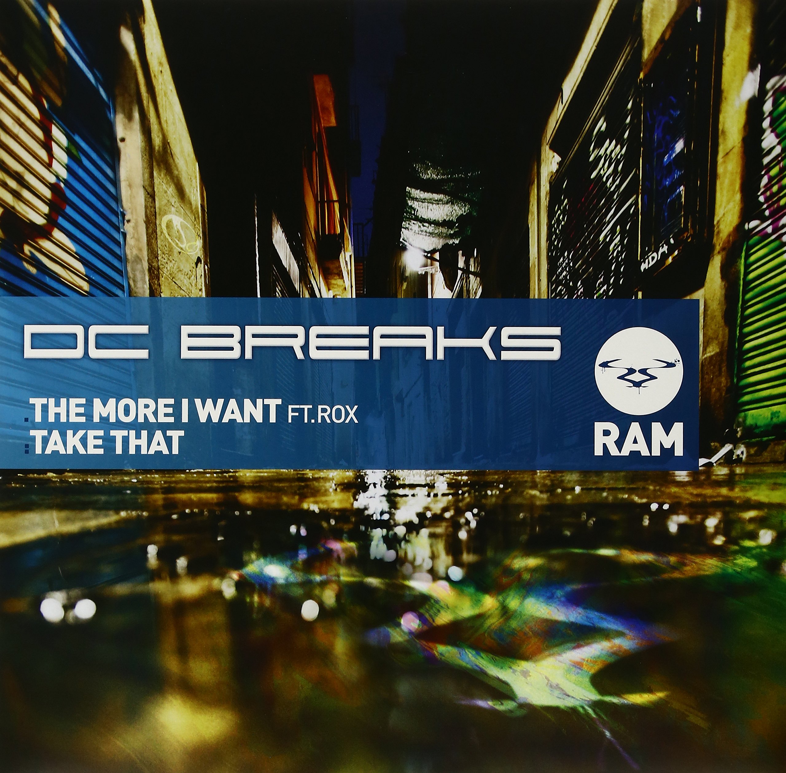 More I Want/Take That
