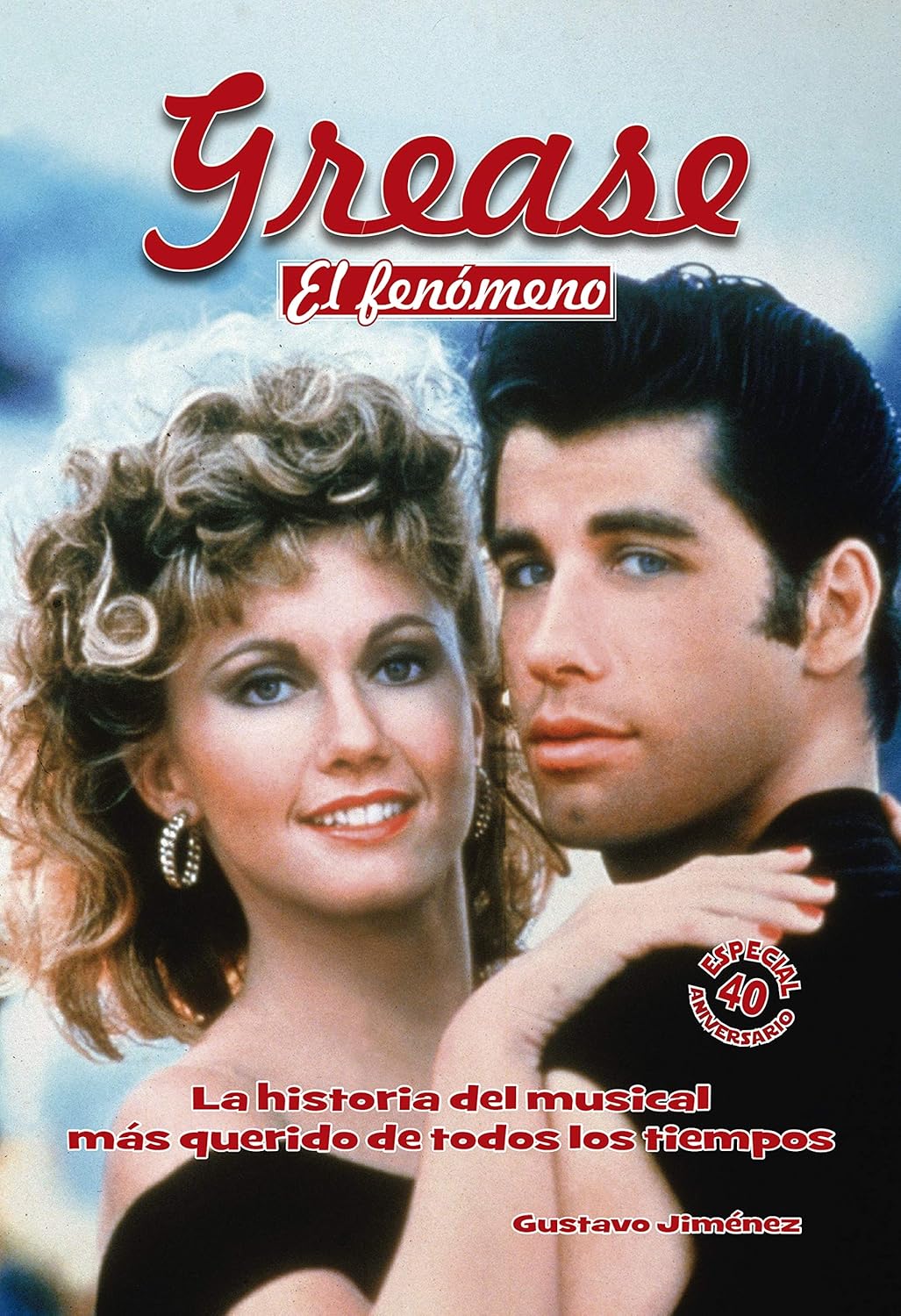 Grease. El fenómeno (Spanish Edition) Jiménez Limones, Gustavo
