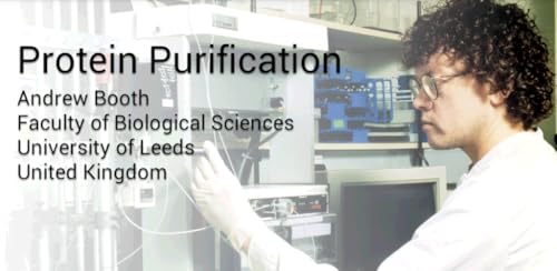 Protein Purification for Android Tablet