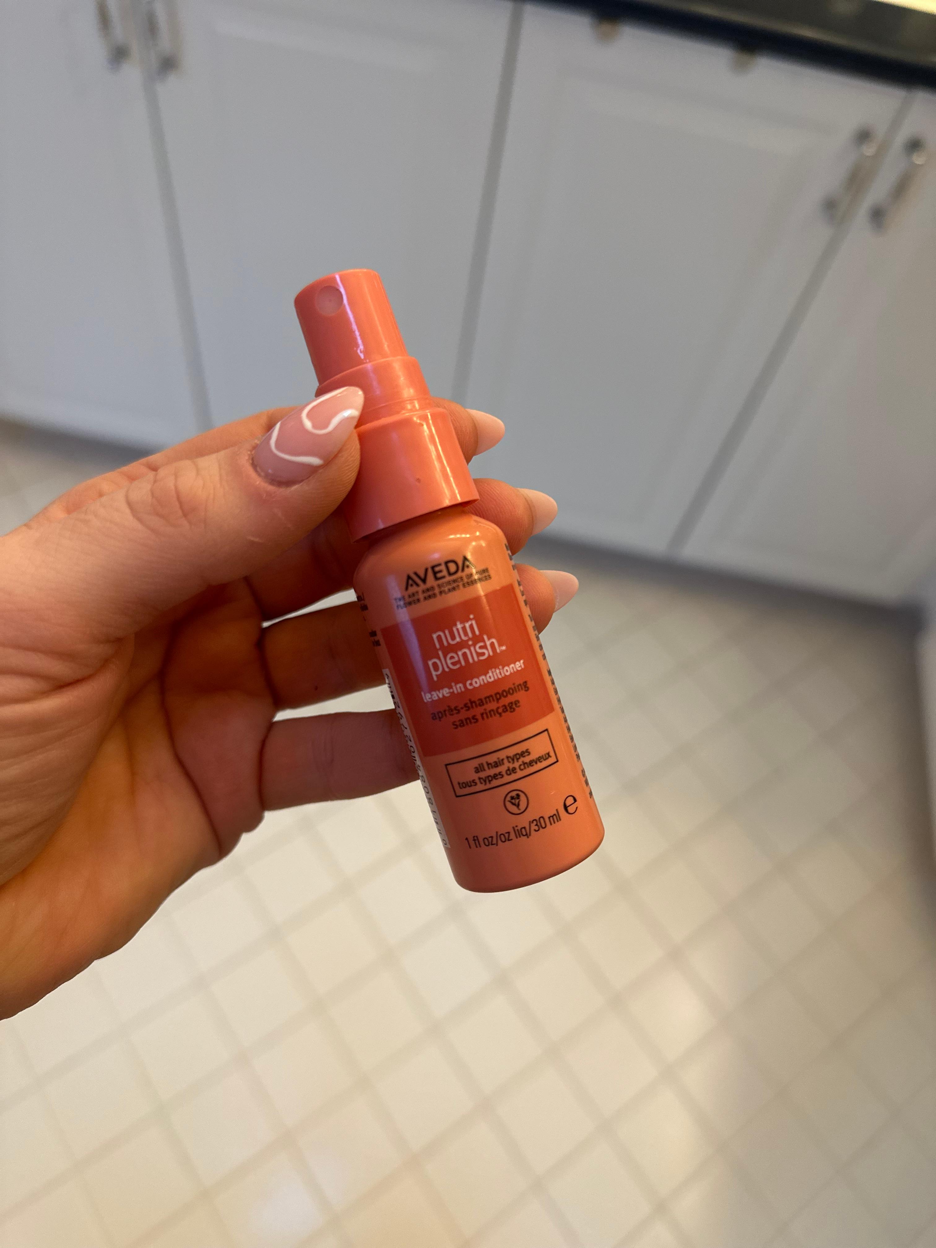 Watch Amazing leave-in conditioner! on Amazon Live