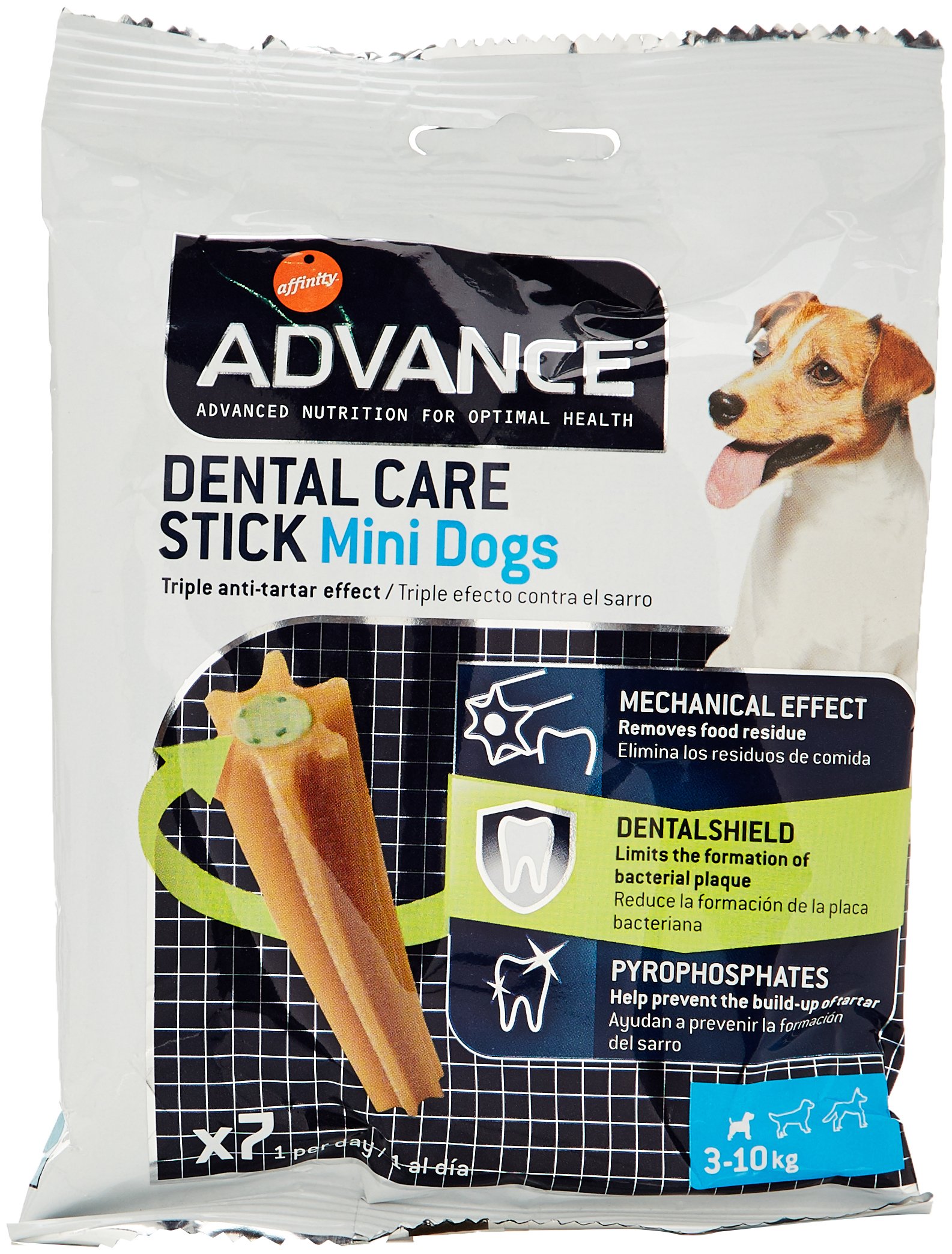 Adb Dental Care Stick Mini 90Gr*13 - [pack de 1]