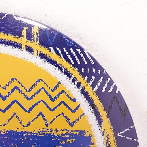 Miniatura 262 de American Art Decor Letrero de metal con forma de cúpula – Decoración retro de habitación para bar, cueva de hombre, garaje, sala de juegos, Corona