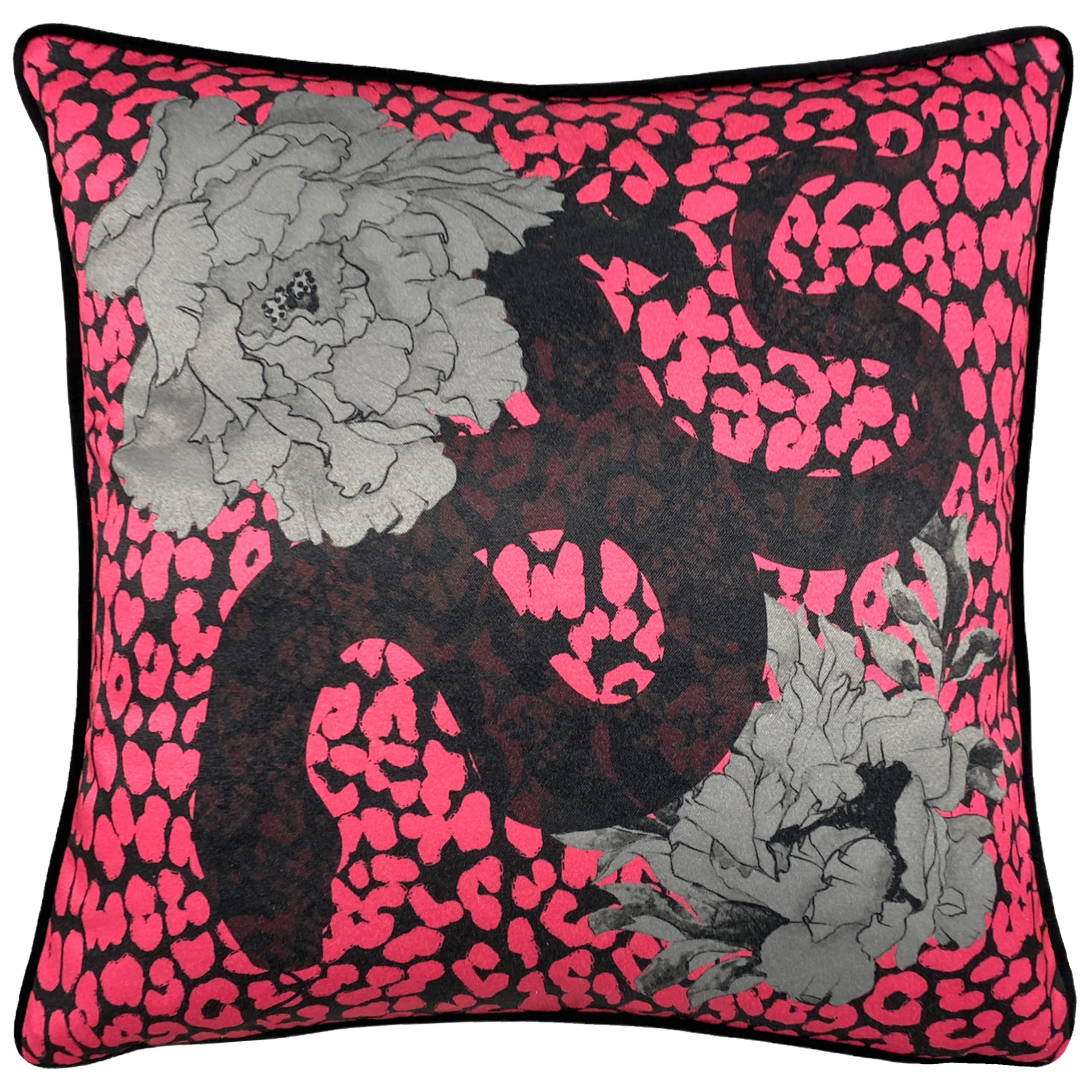 Animal Print Square Scatter Cushion Cushion