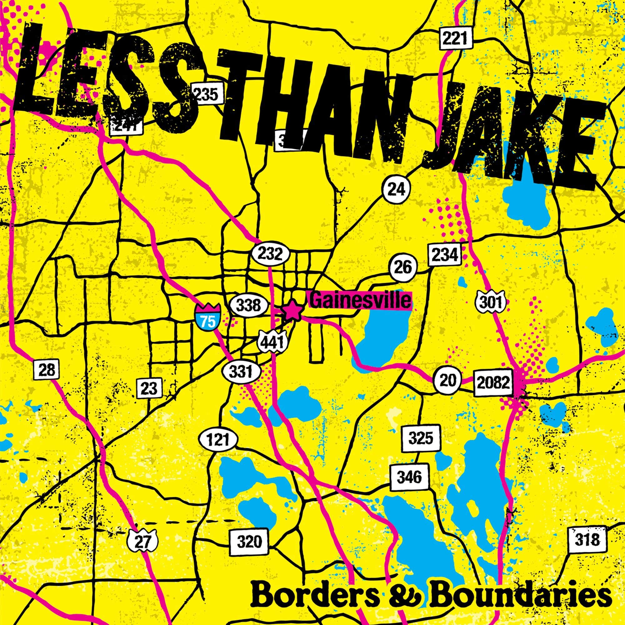 Borders & Boundaries (Reissue Cd+dvd)