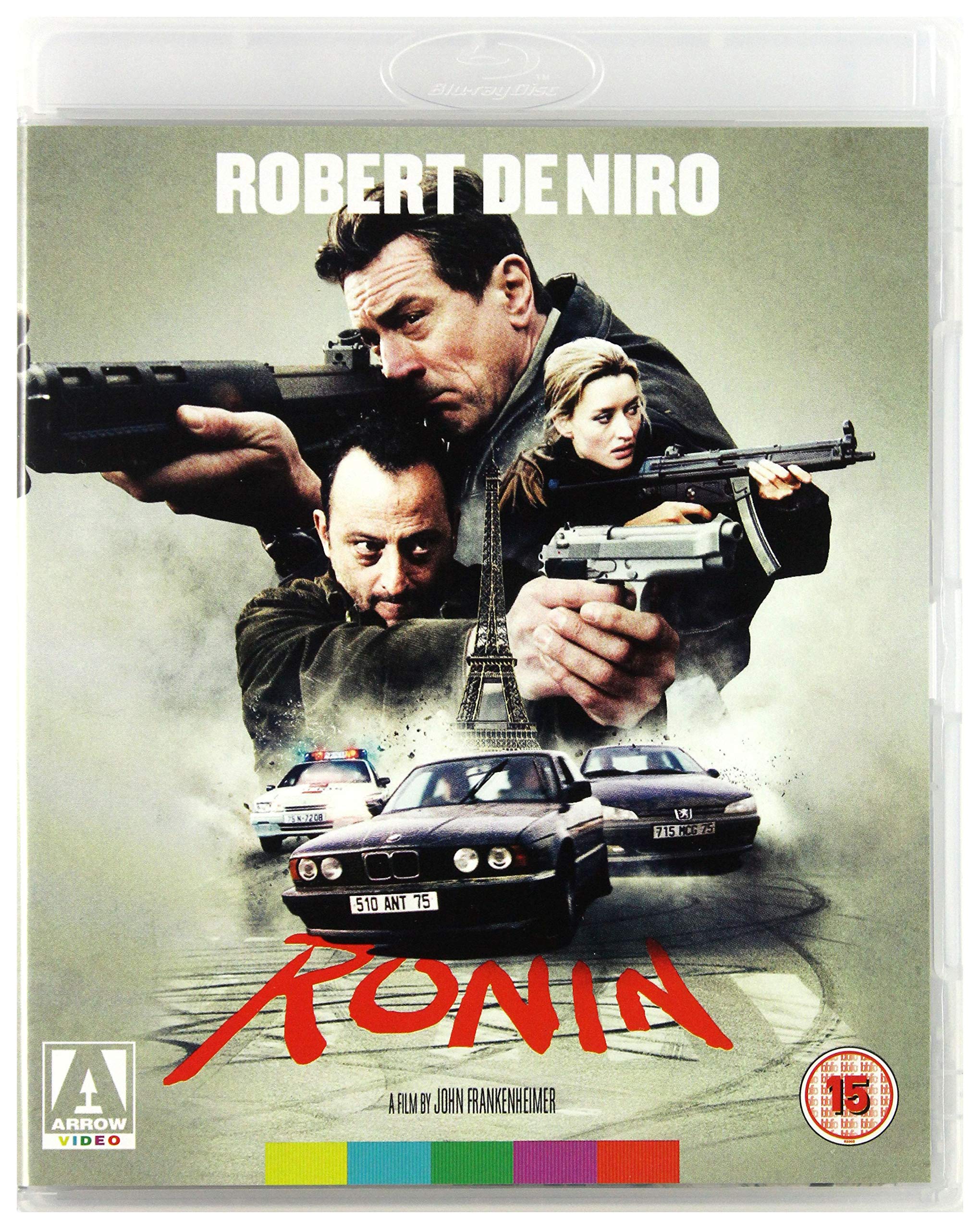 Ronin [Blu-ray]